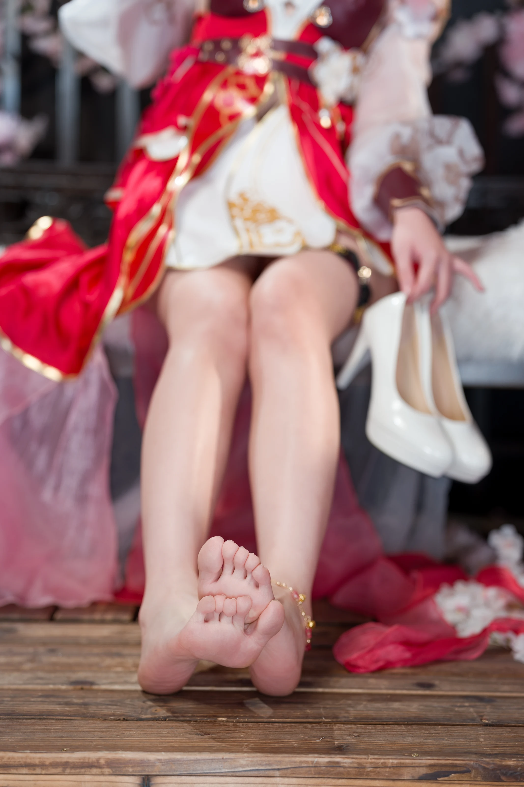 Seele麦麦 – 爱莉希雅的春好物语 [47P] 插图5