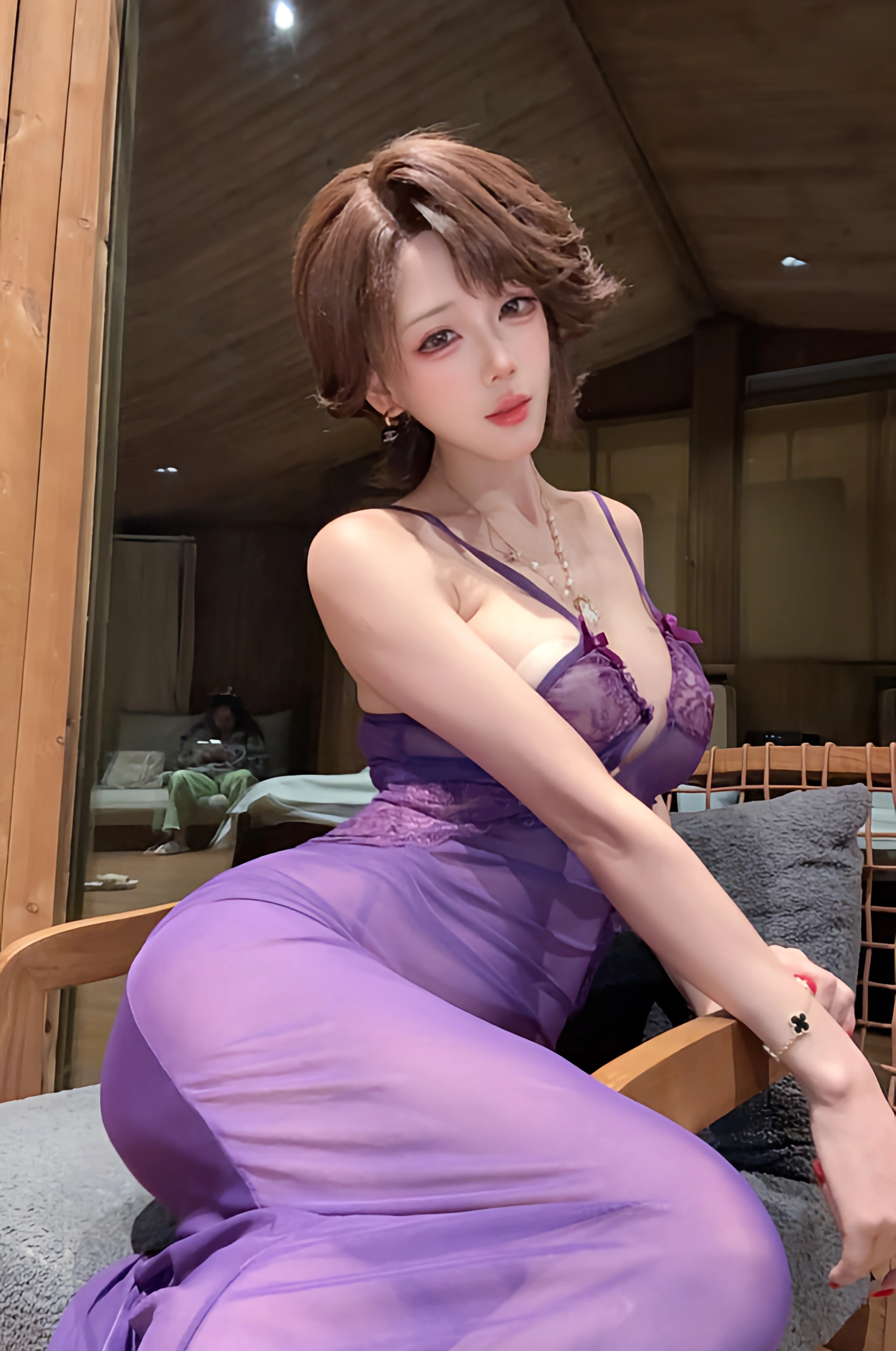 九言 – Tipsy 微醺 [77P] 插图5