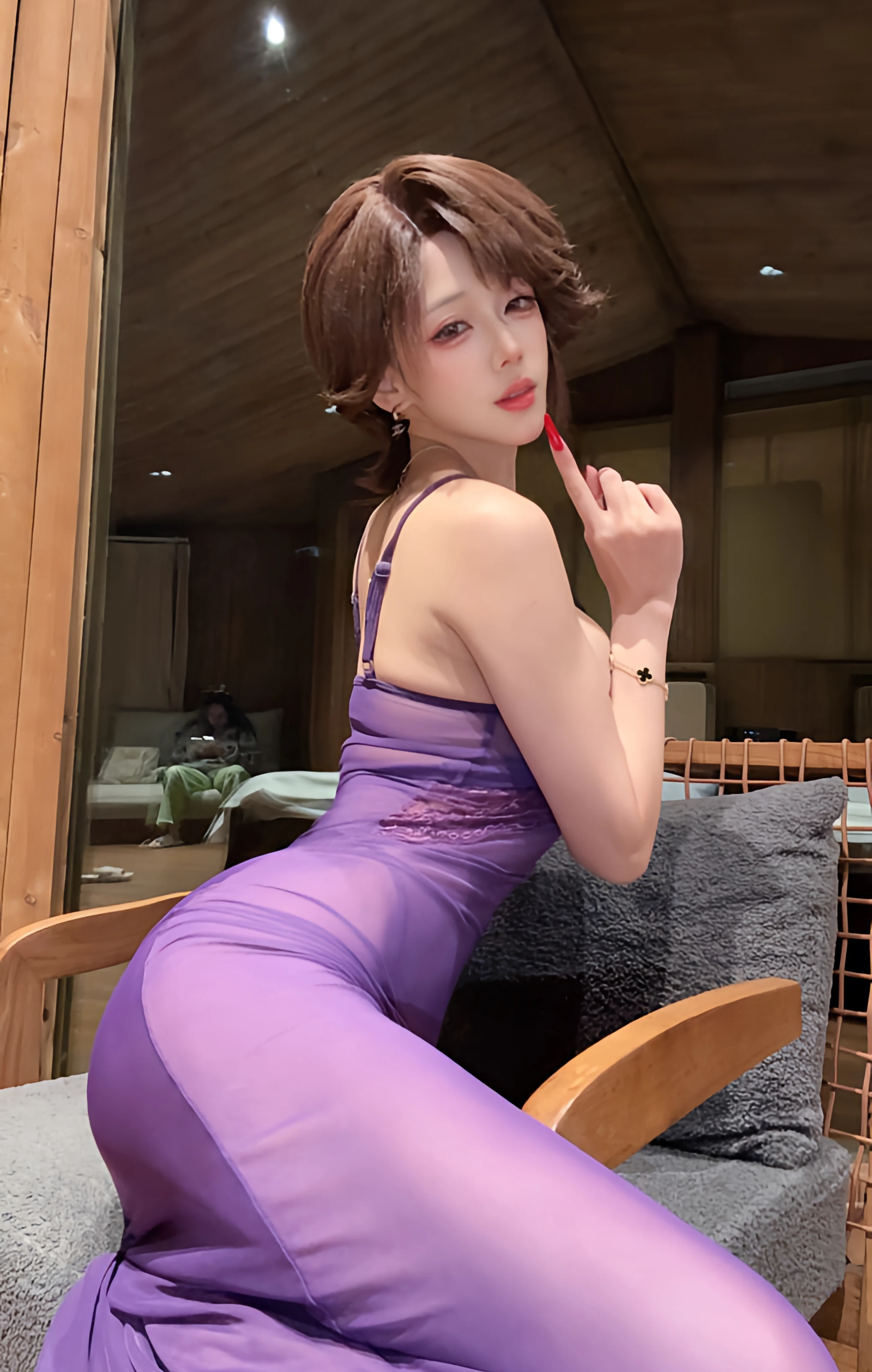 九言 – Tipsy 微醺 [77P] 插图6
