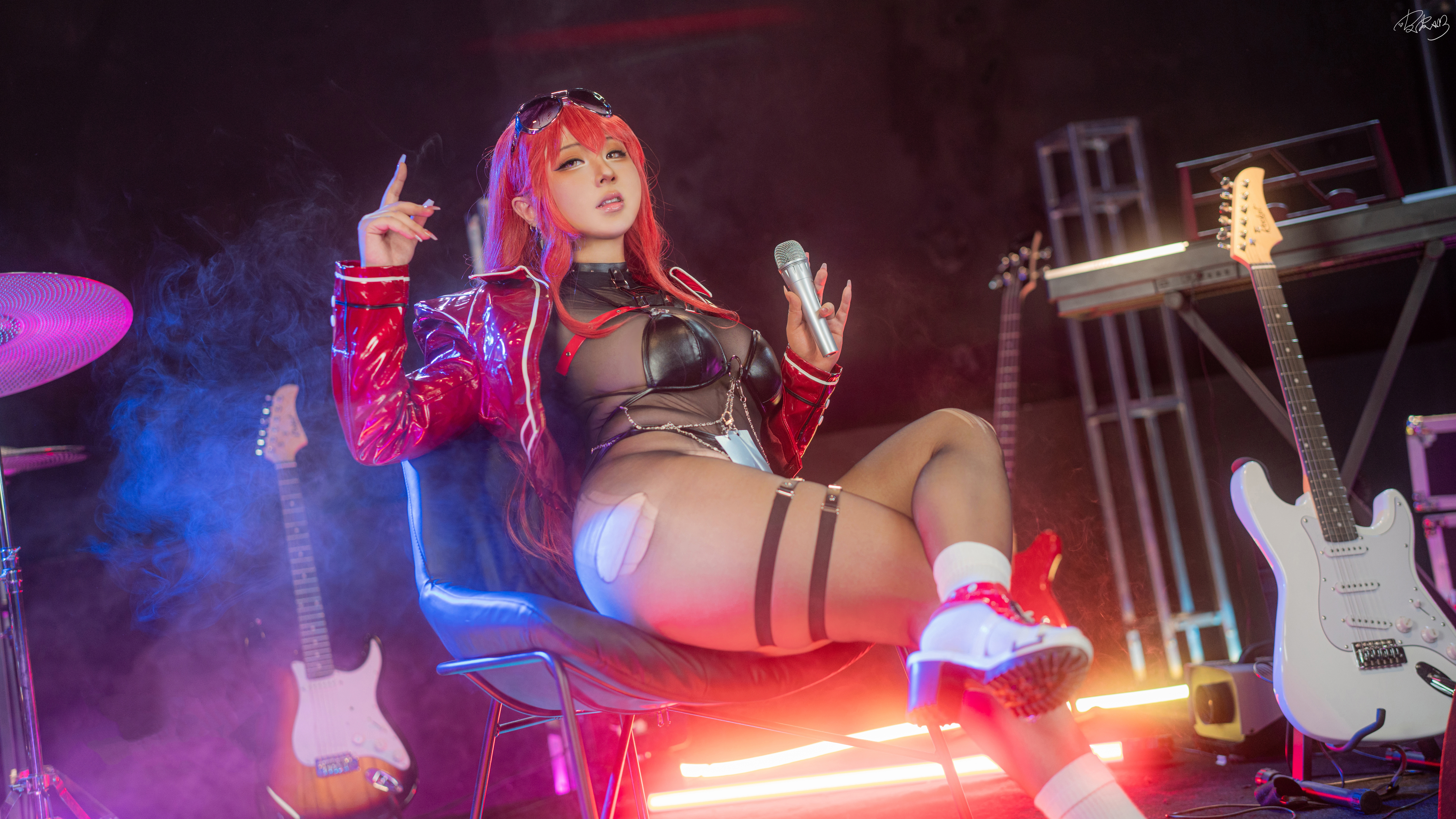 皮皮奶可可爱了啦 – Nikke胜利女神 沃伦姆 [58P] 插图3