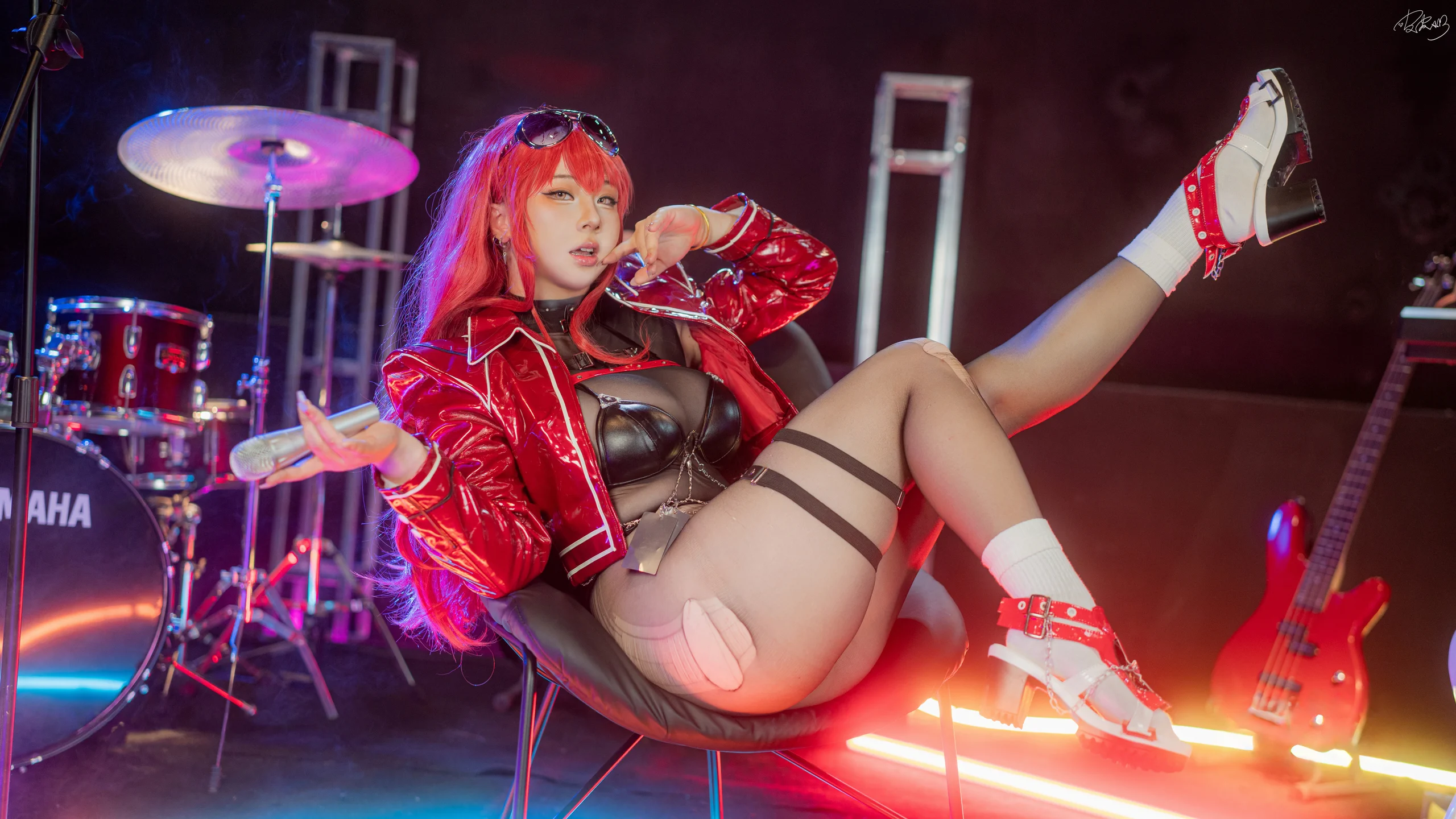 皮皮奶可可爱了啦 – Nikke胜利女神 沃伦姆 [58P] 插图4