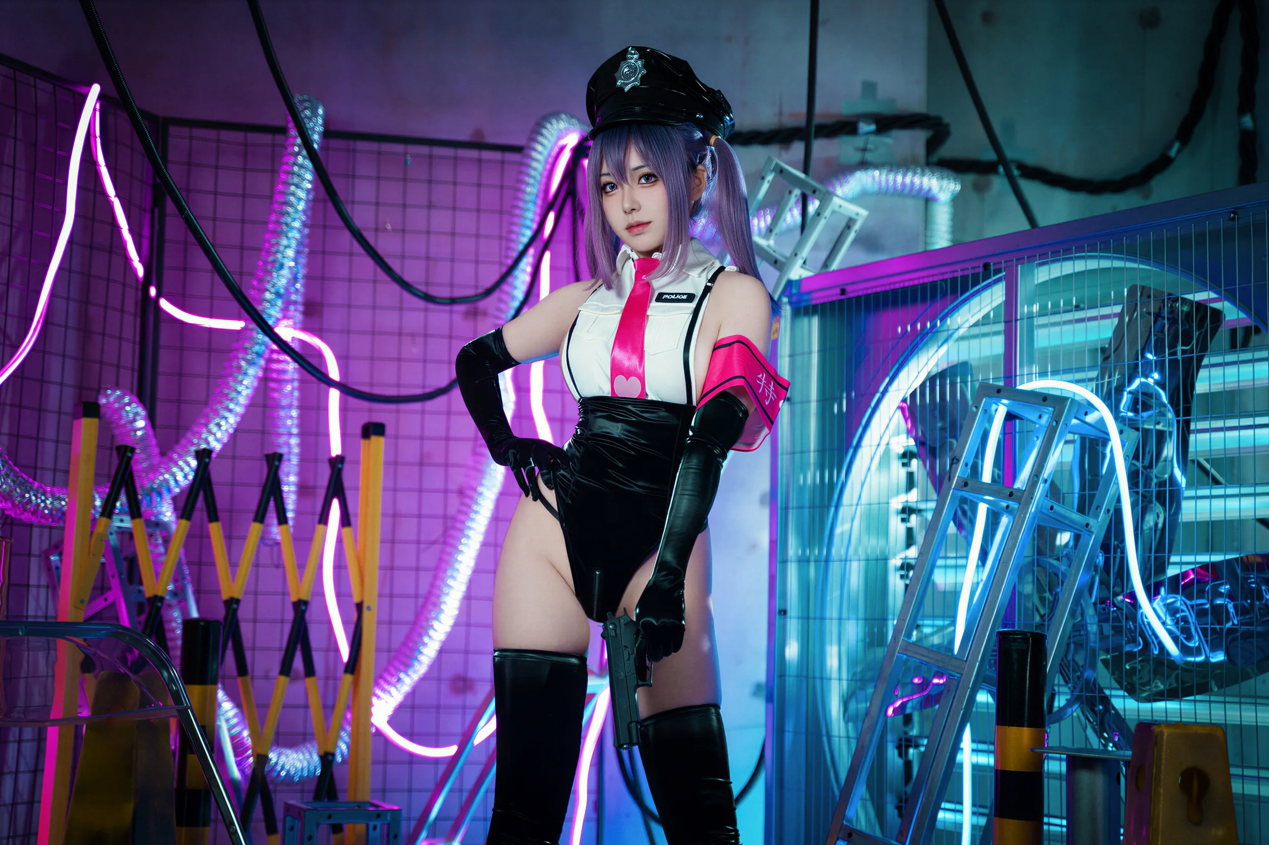 虎森森 – 宇都宫沙希 [67P] 插图5