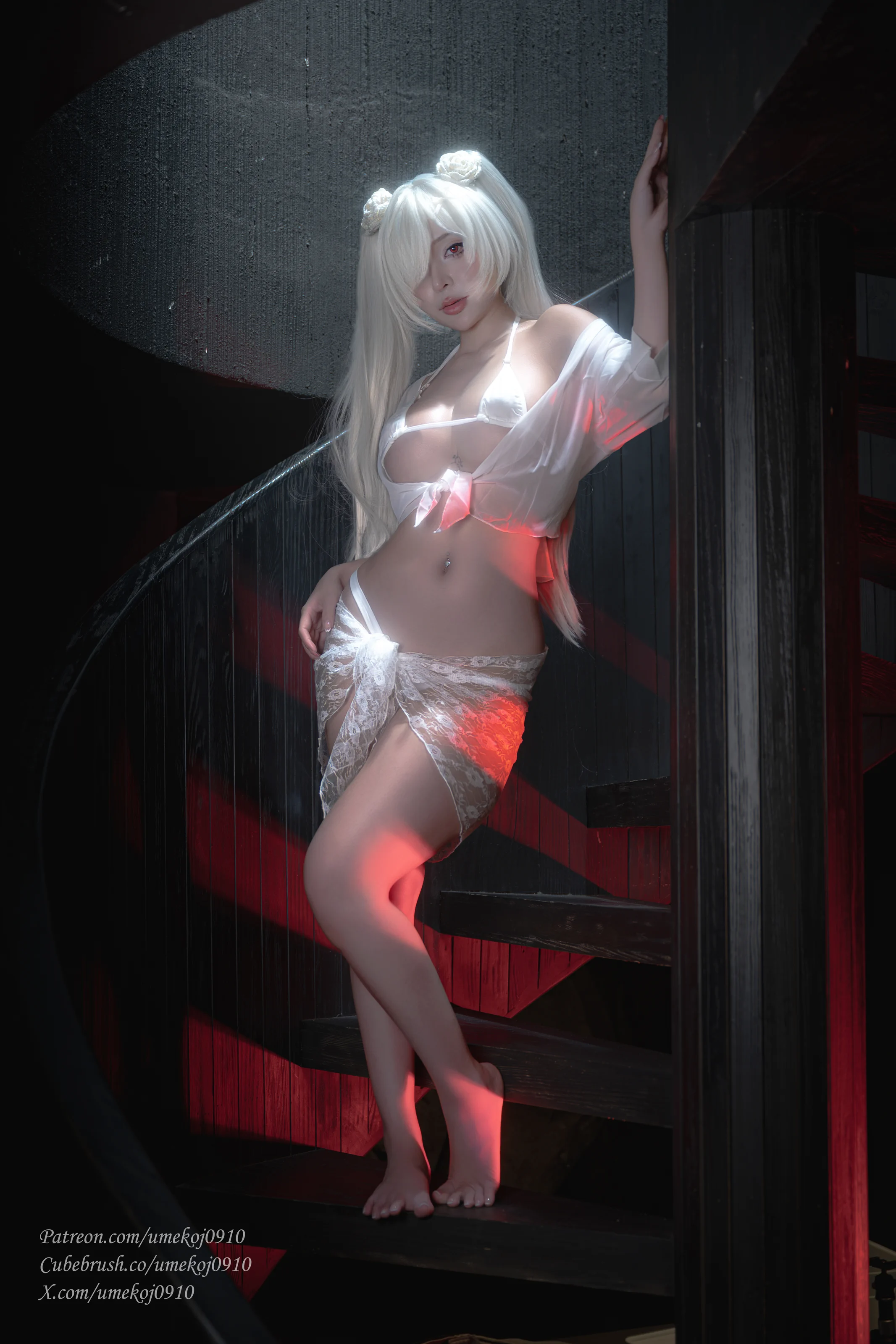 Umeko J – Cinderella Crystal Wave [78P] 插图2