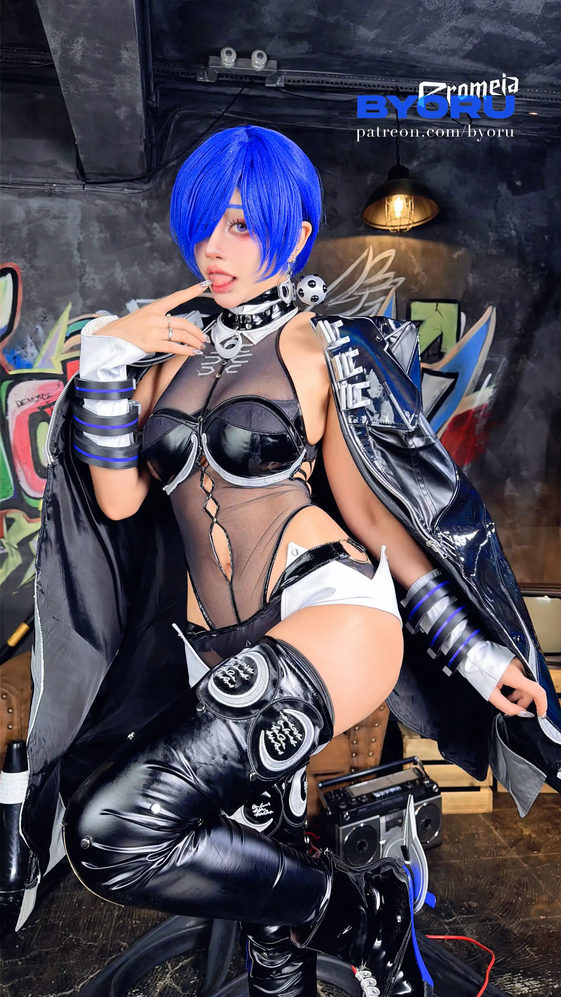 Byoru – Zenless Zone Zero Promeia [77P] 插图3