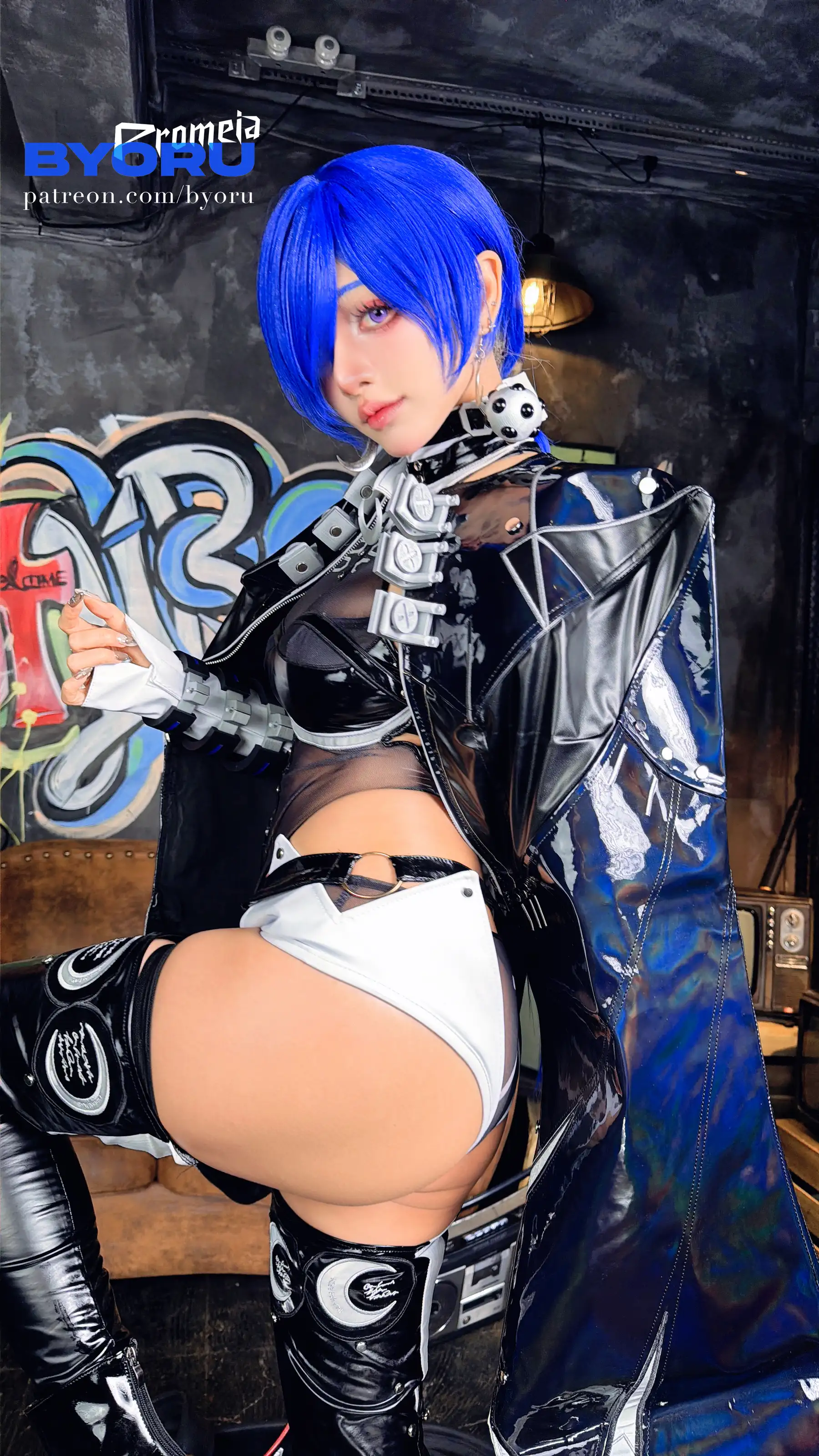 Byoru – Zenless Zone Zero Promeia [77P] 插图4
