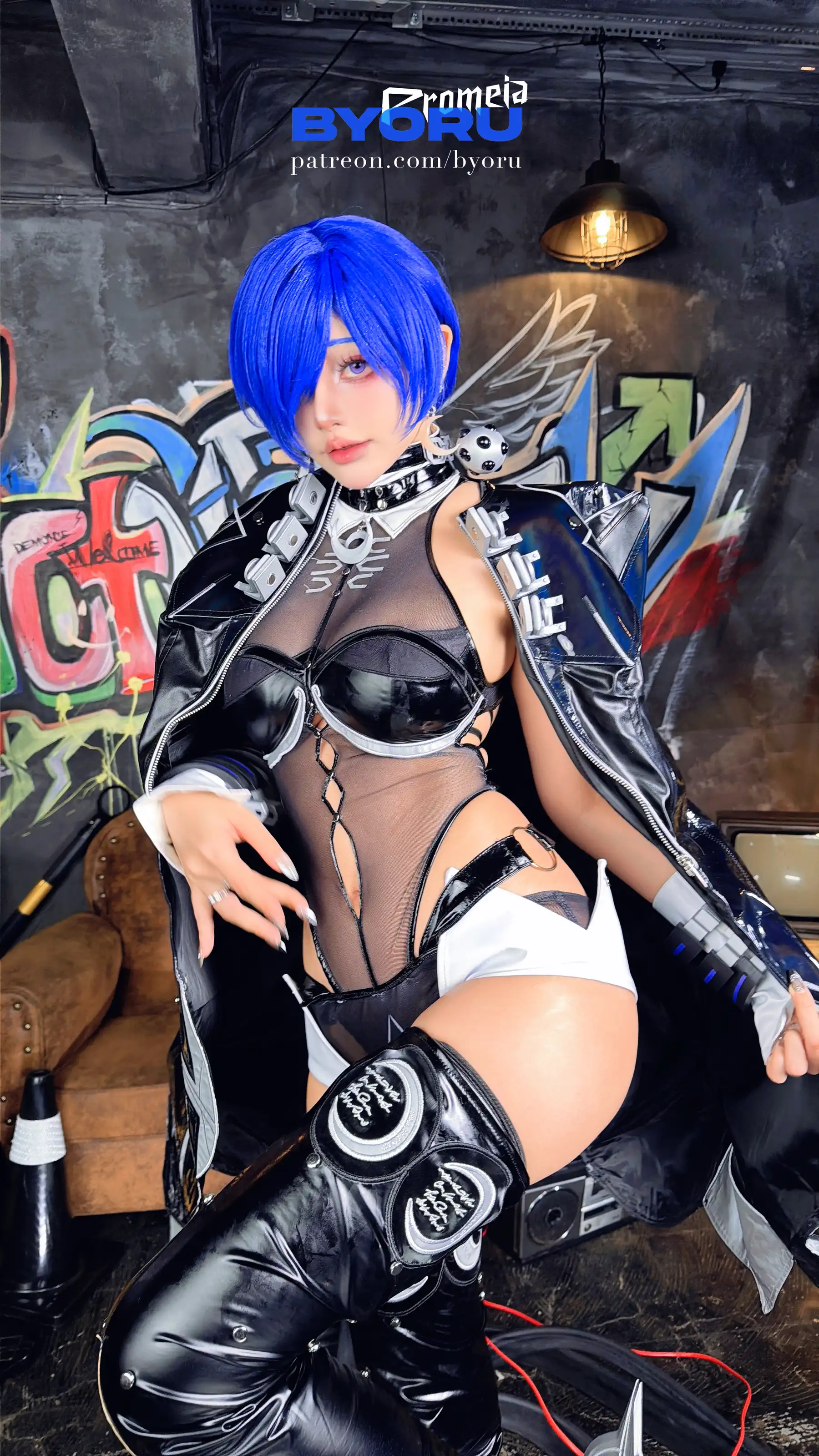Byoru – Zenless Zone Zero Promeia [77P] 插图2