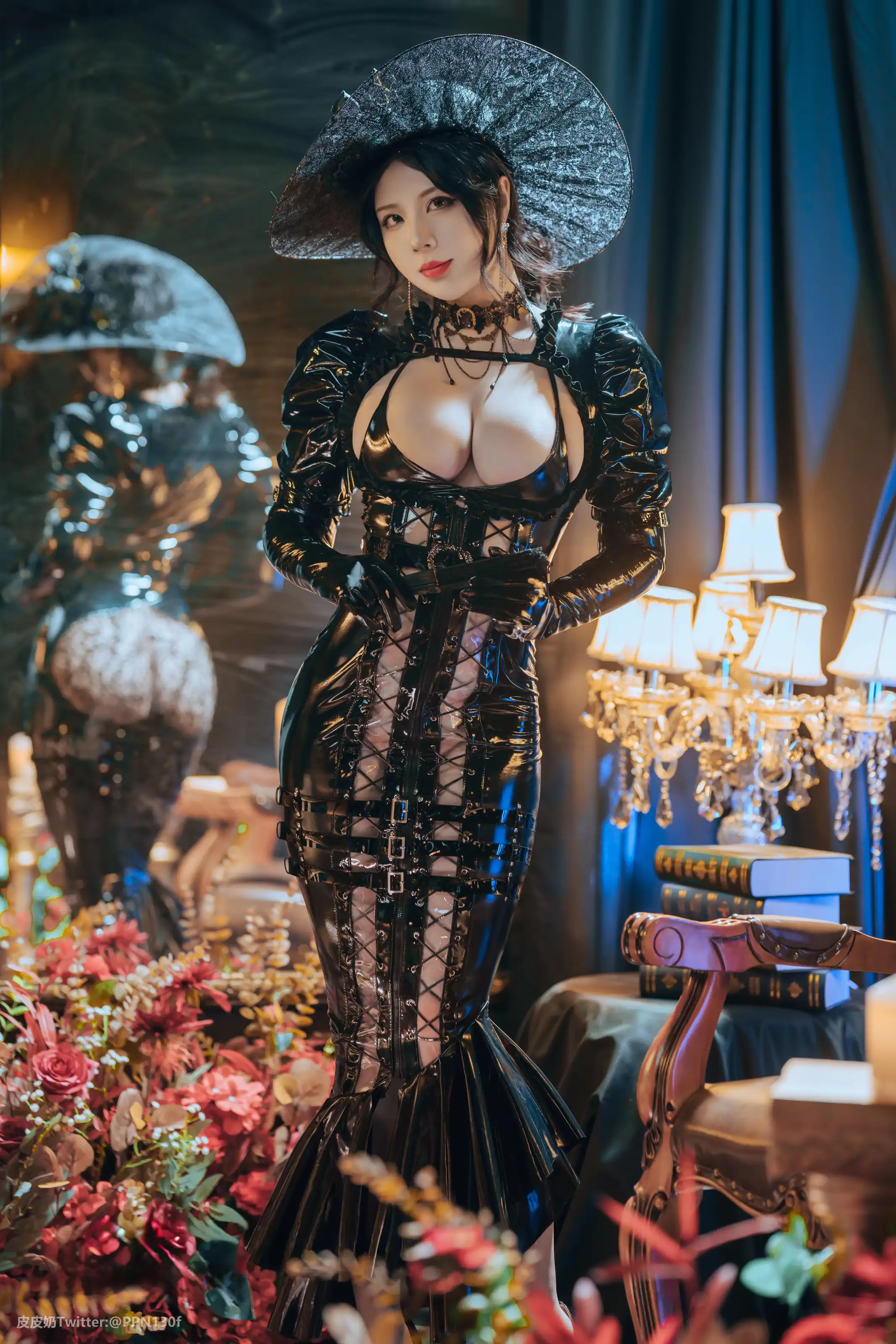 皮皮奶可可爱了啦 – 莉莉丝 [40P] 插图5