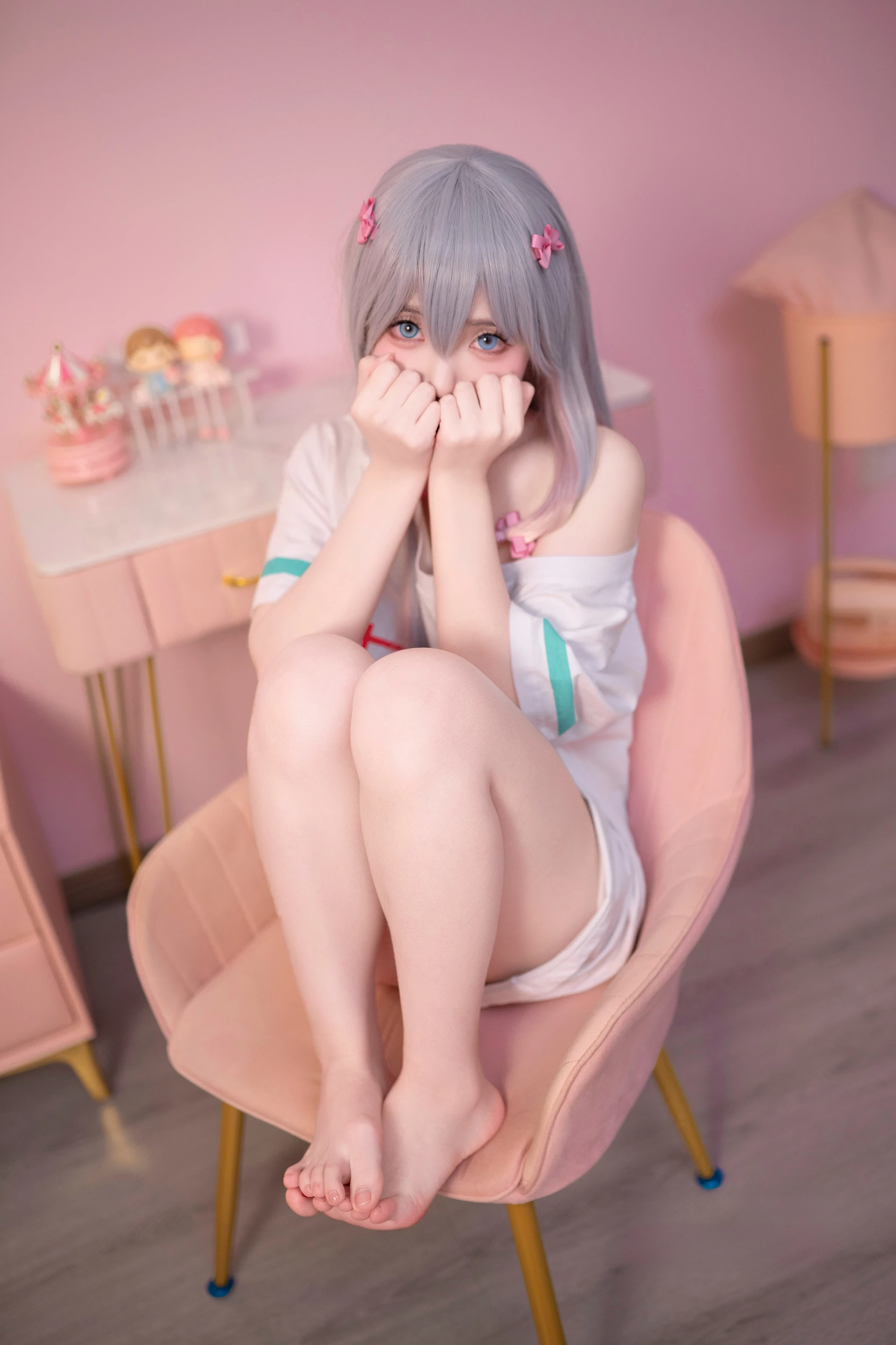 Bangni邦尼 – 漫画老师 和泉纱雾 [86P] 插图5