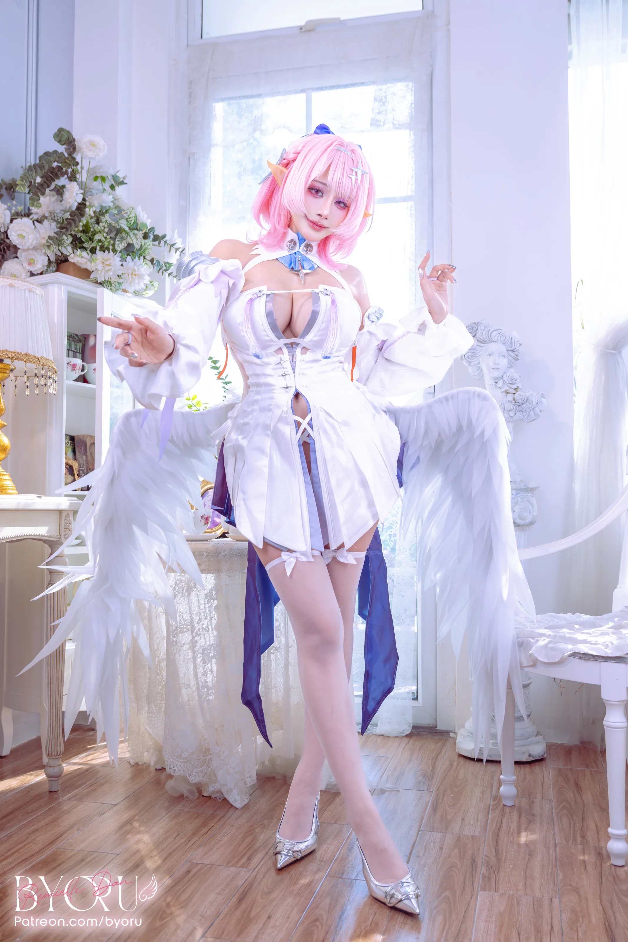 Byoru – Remielle Dan [74P] 插图2