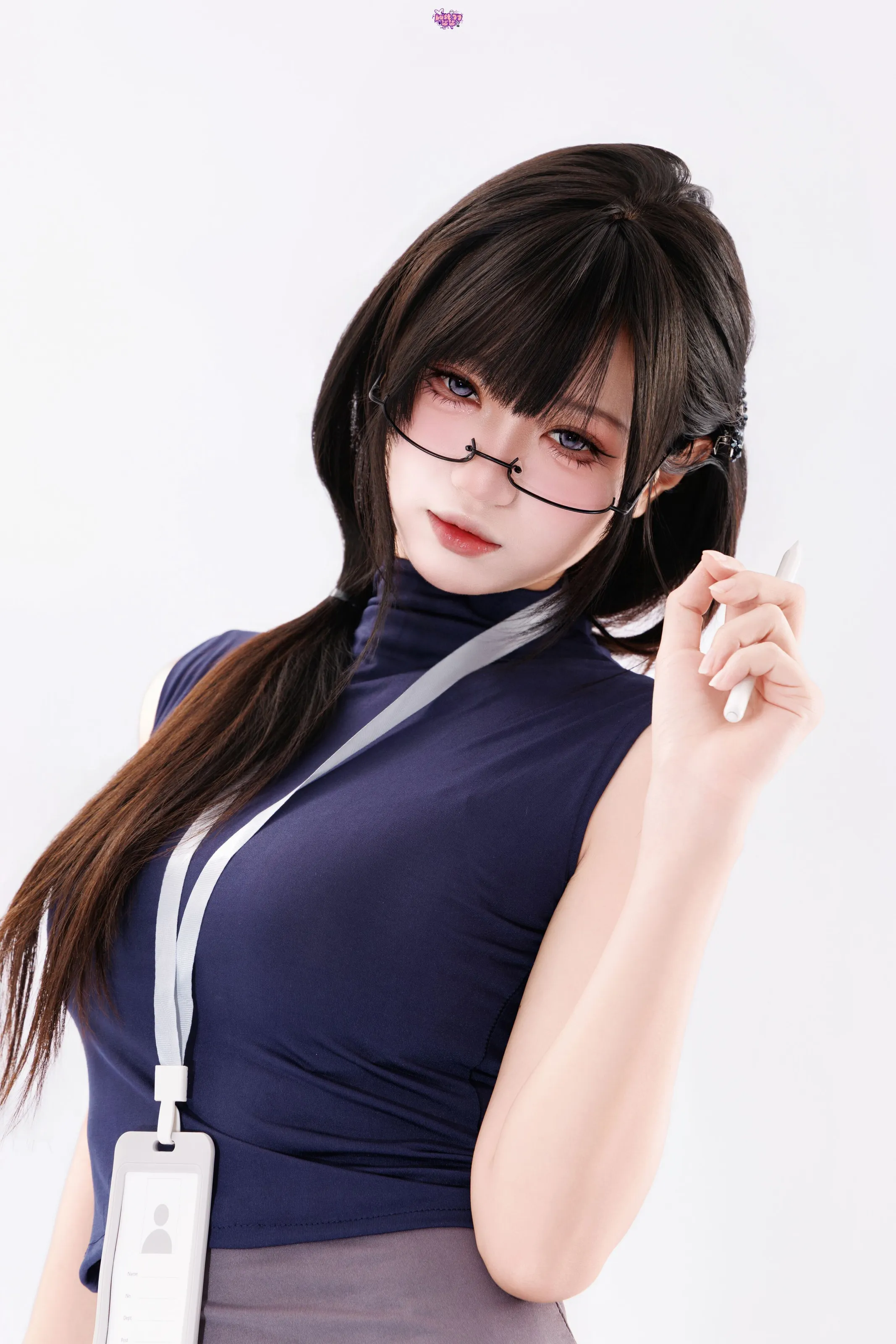 柒柒要乖哦 – 居家 [75P] 插图2