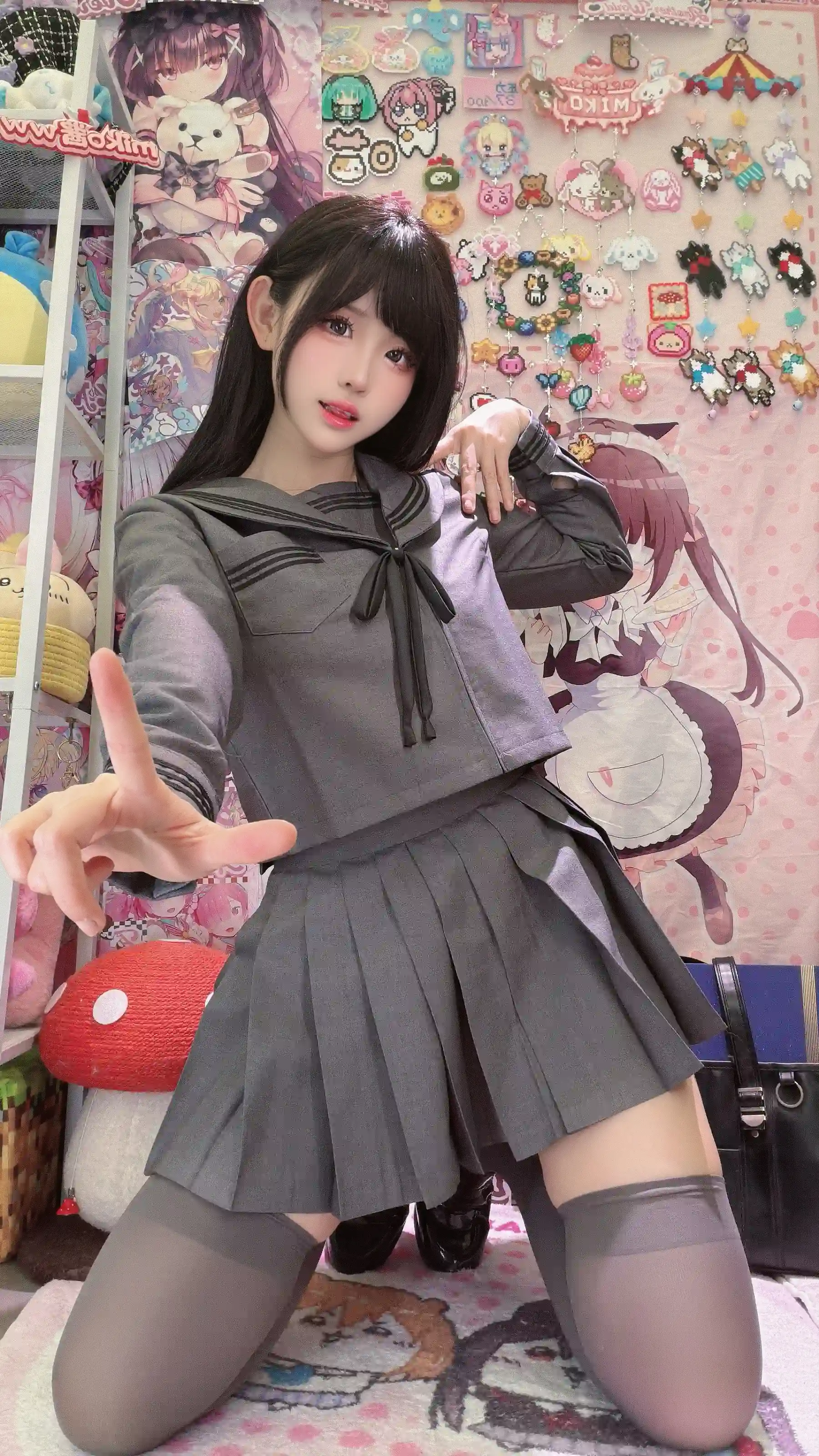 miko酱ww – 2026年04月订阅 [188P] 插图5