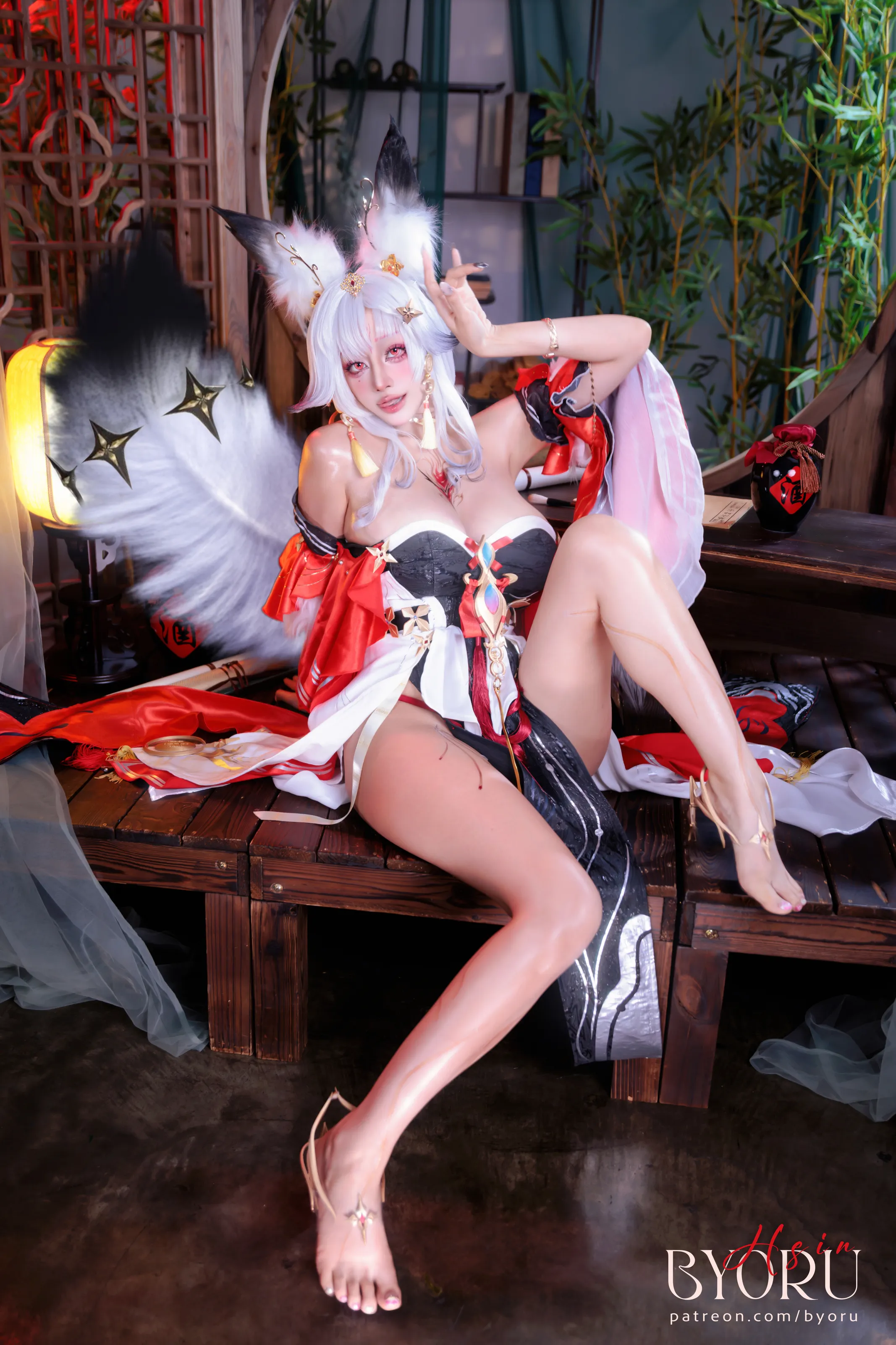 Byoru – Wuthering Waves Hsin [80P] 插图6