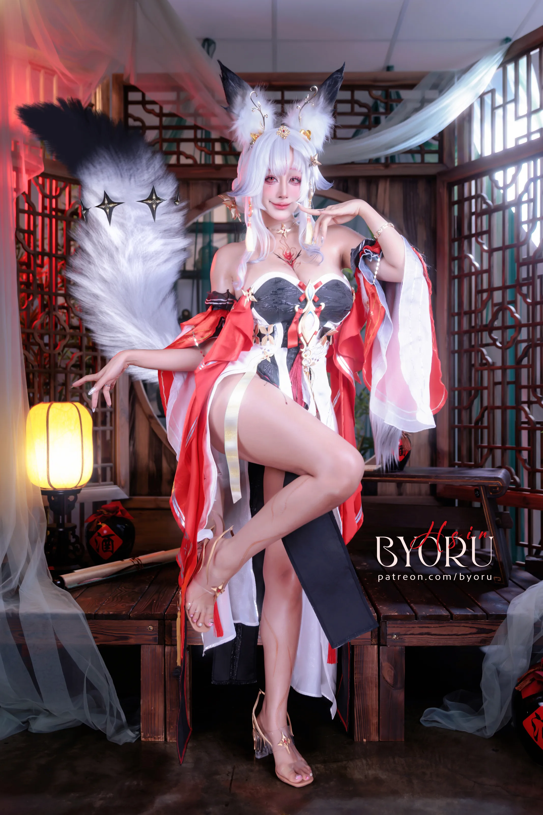 Byoru – Wuthering Waves Hsin [80P] 插图2