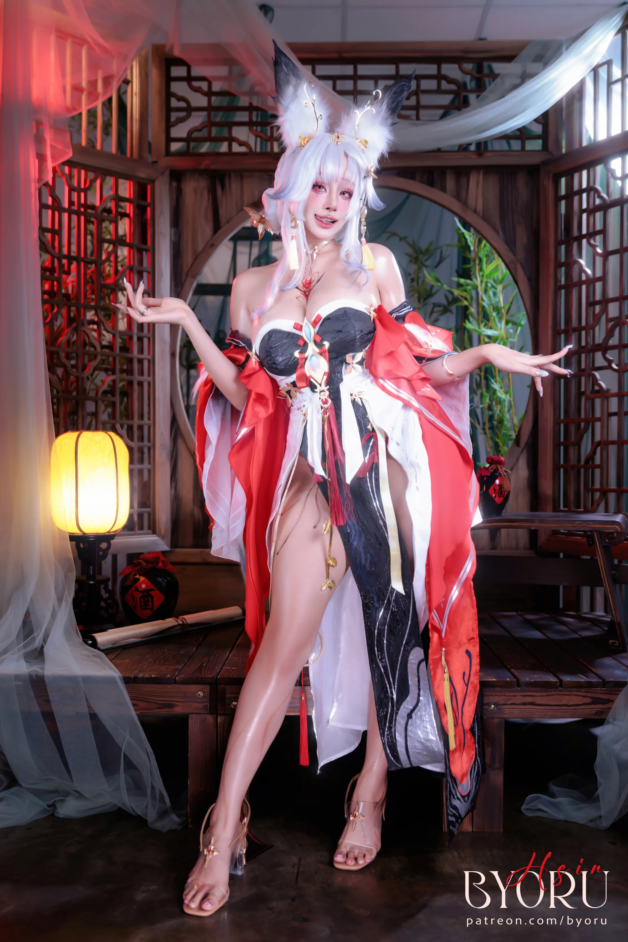 Byoru – Wuthering Waves Hsin [80P] 插图3