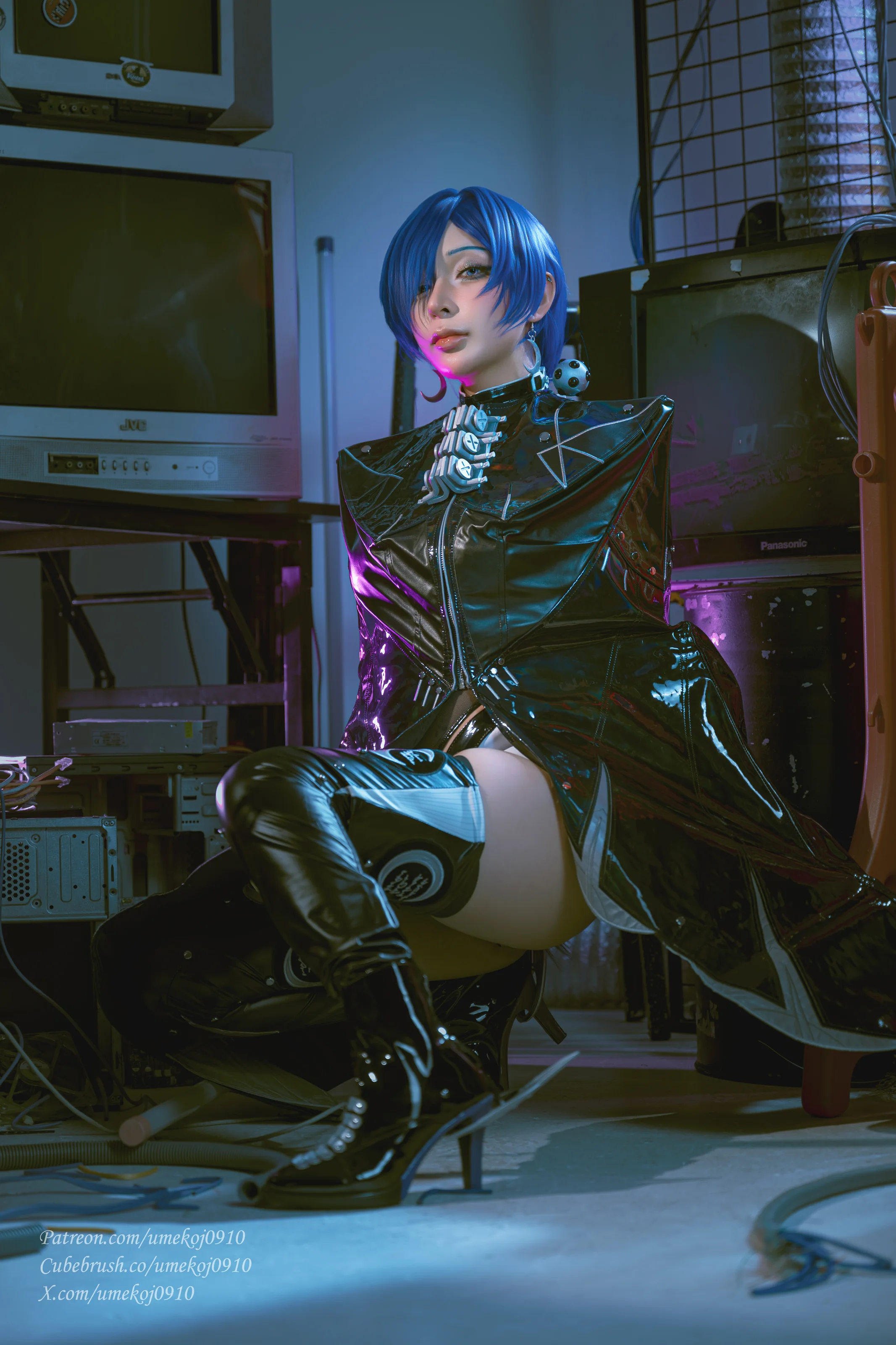 Umeko J – Promeia [91P] 插图4