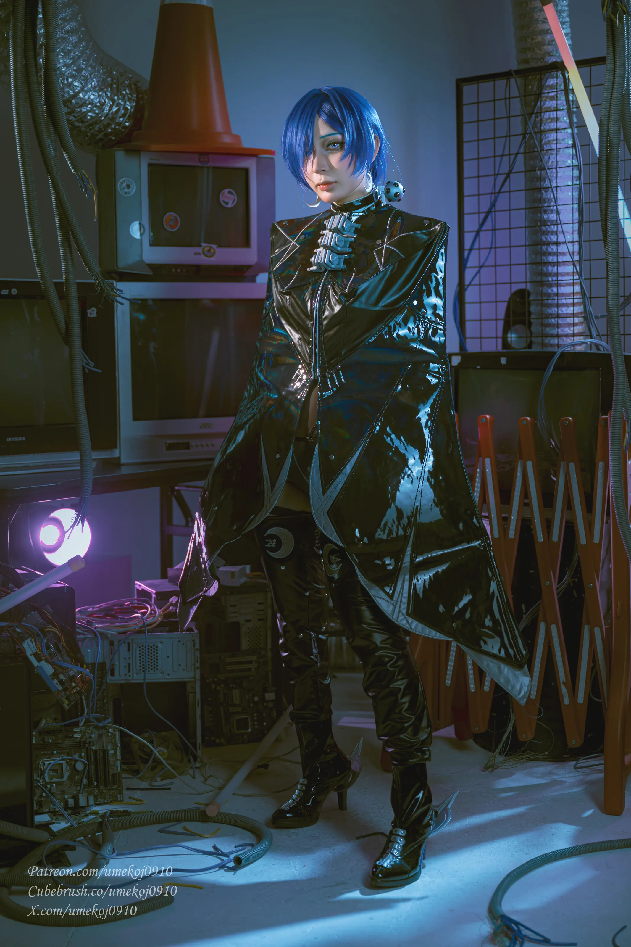 Umeko J – Promeia [91P] 插图2