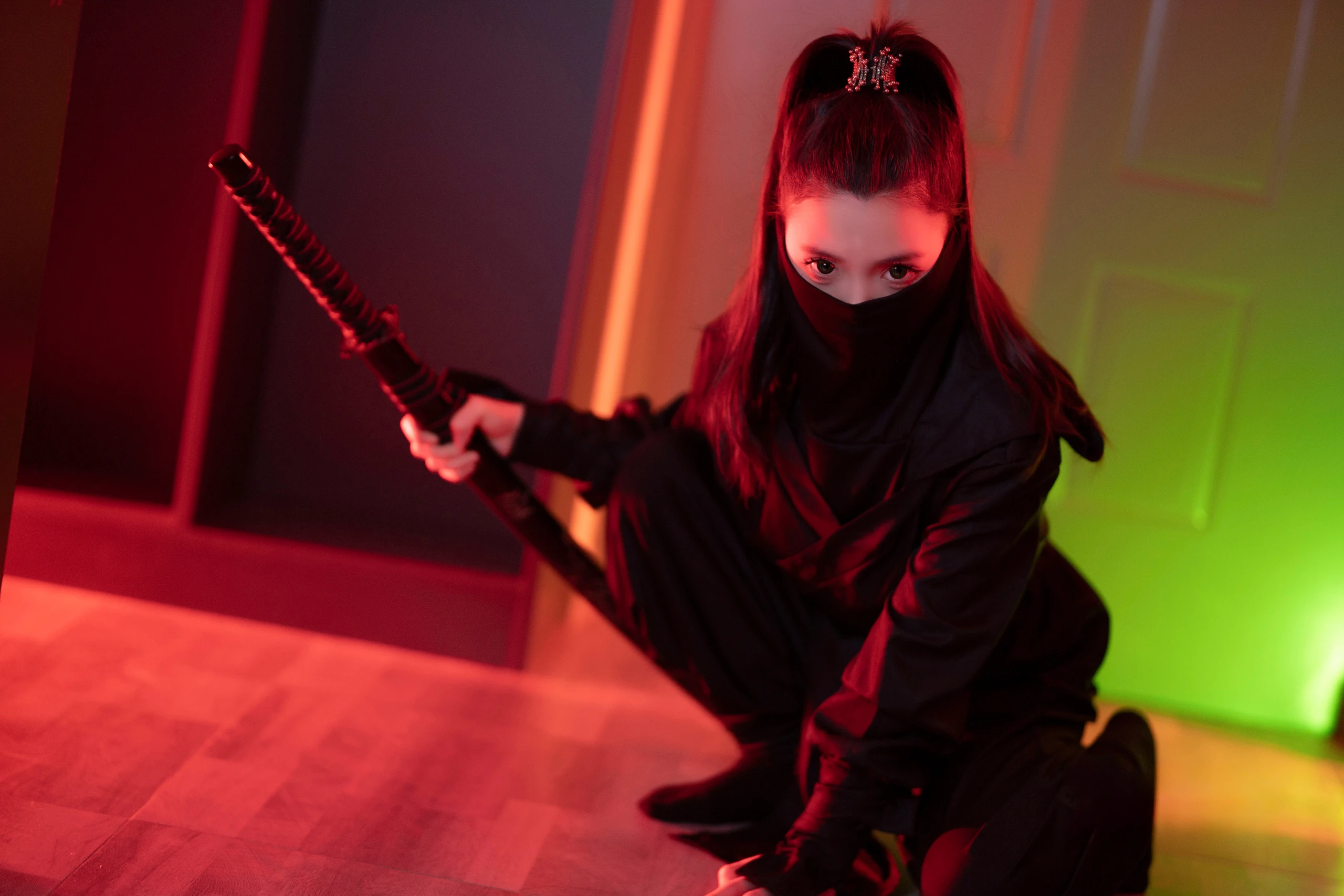 Bangni邦尼 – 神秘任务 [109P] 插图2