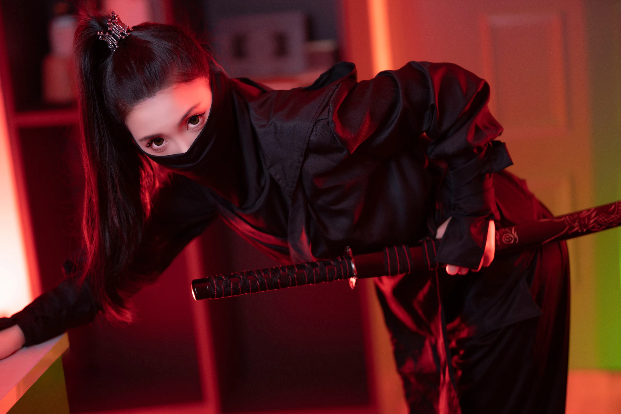 Bangni邦尼 – 神秘任务 [109P] 插图5