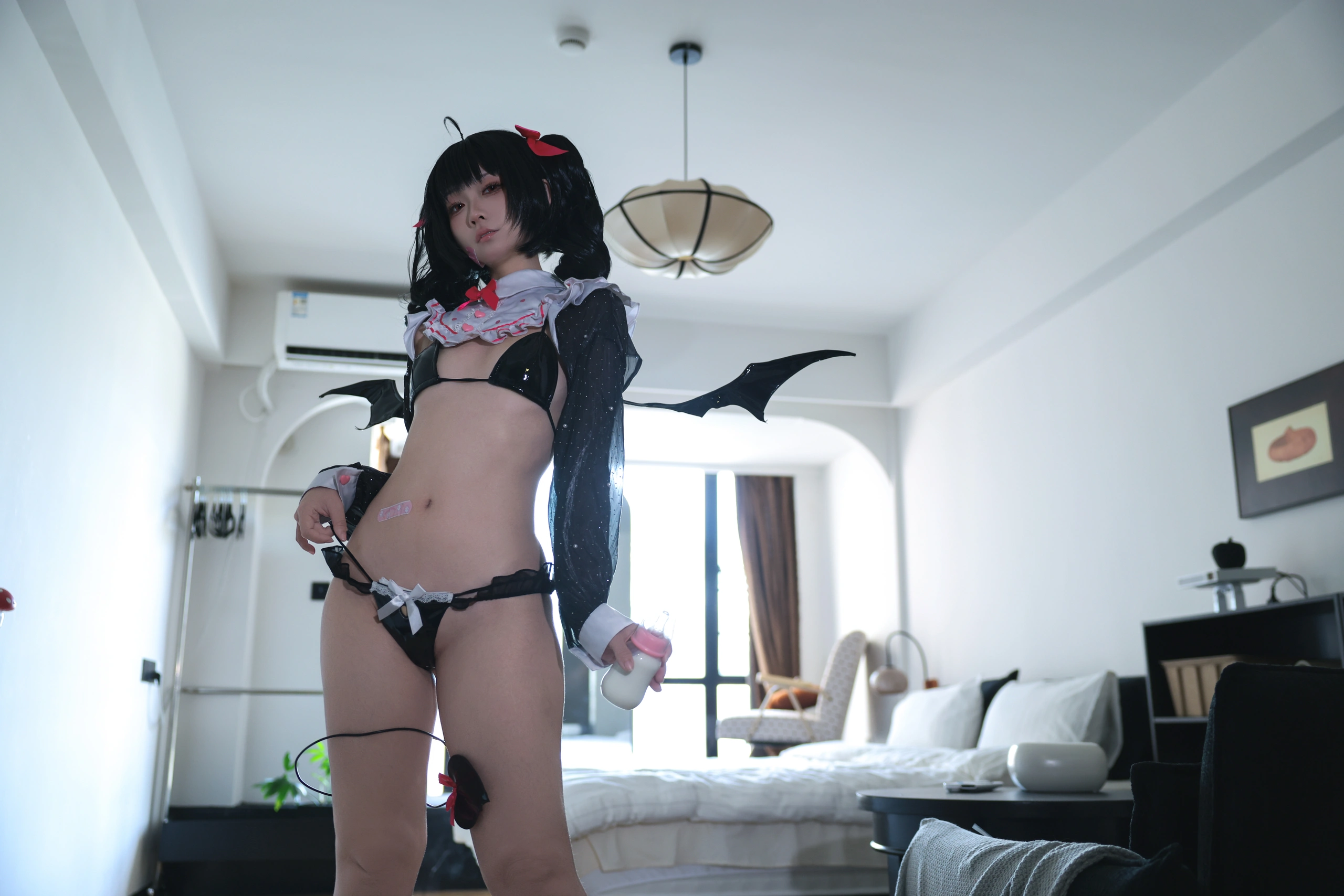 G44不会受伤 – 紫乃 [52P] 插图2