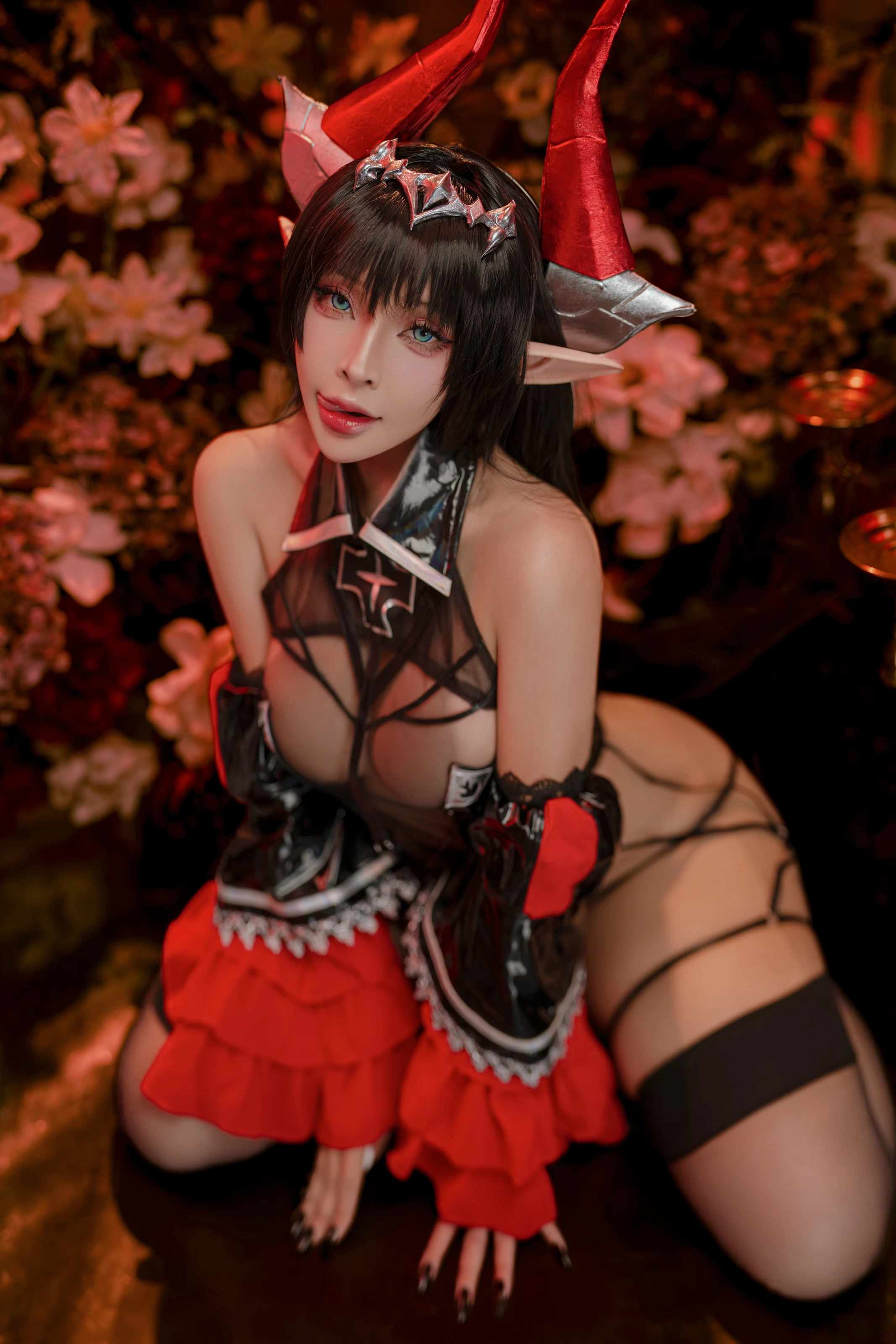 Sayo Momo – Azur Lane Götz von Berlichingen [75P] 插图2