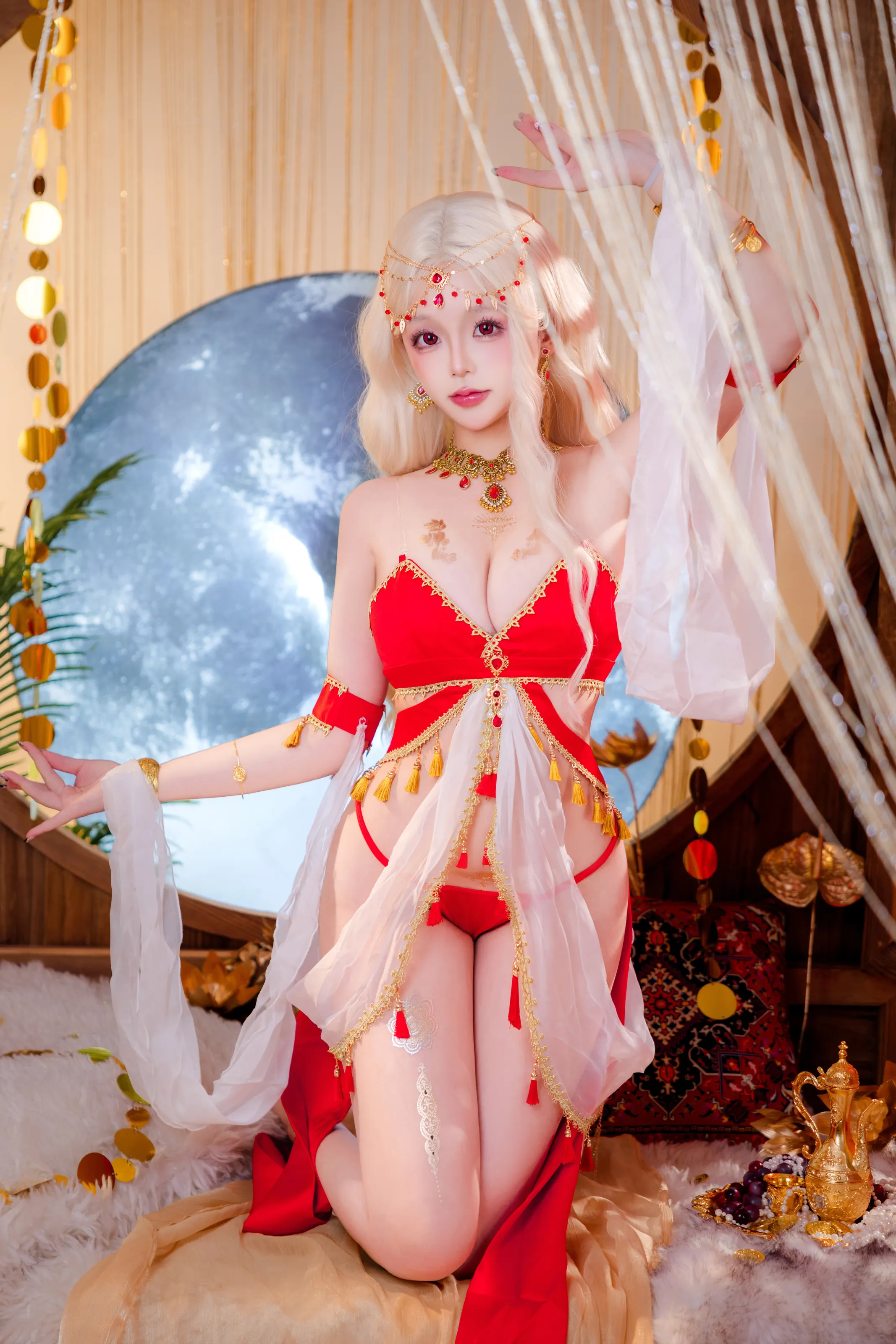 日奈娇 – 舞姬 [140P] 插图3