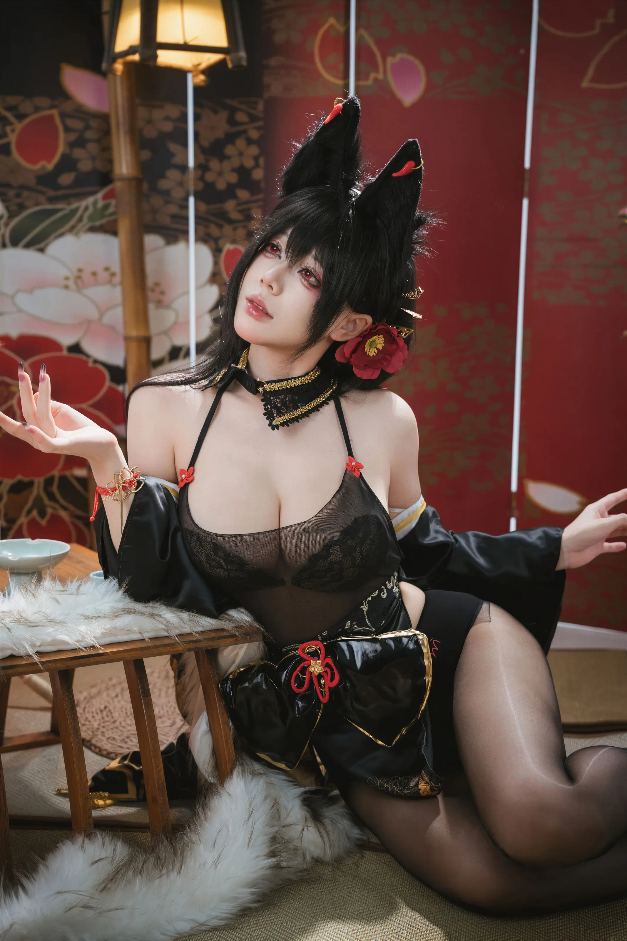 九言 – 碧蓝航线 近江·逃脱失败 [105P] 插图3