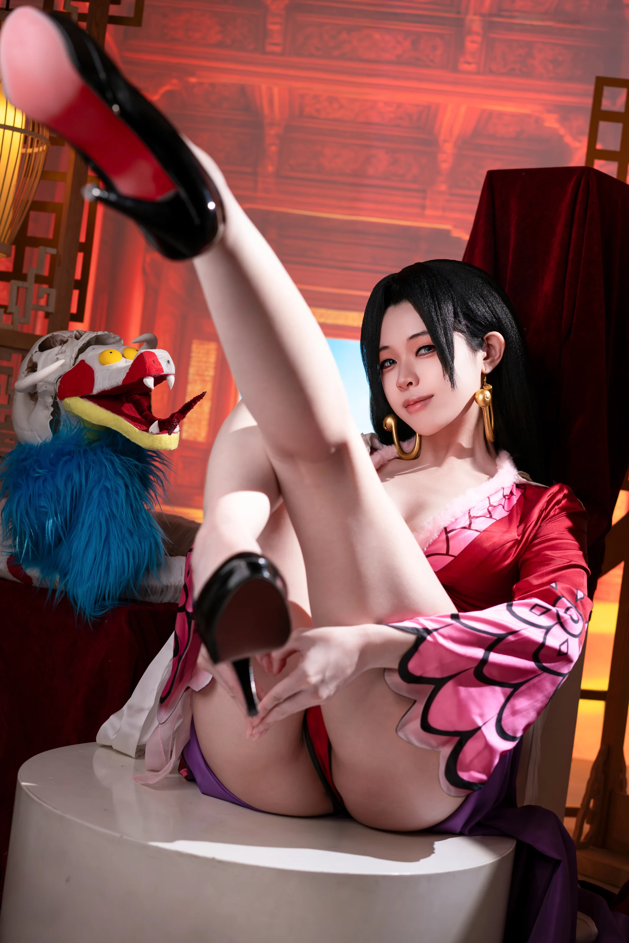 Hatori Sama(奈奈紀) – 波雅·汉库克 [62P] 插图4