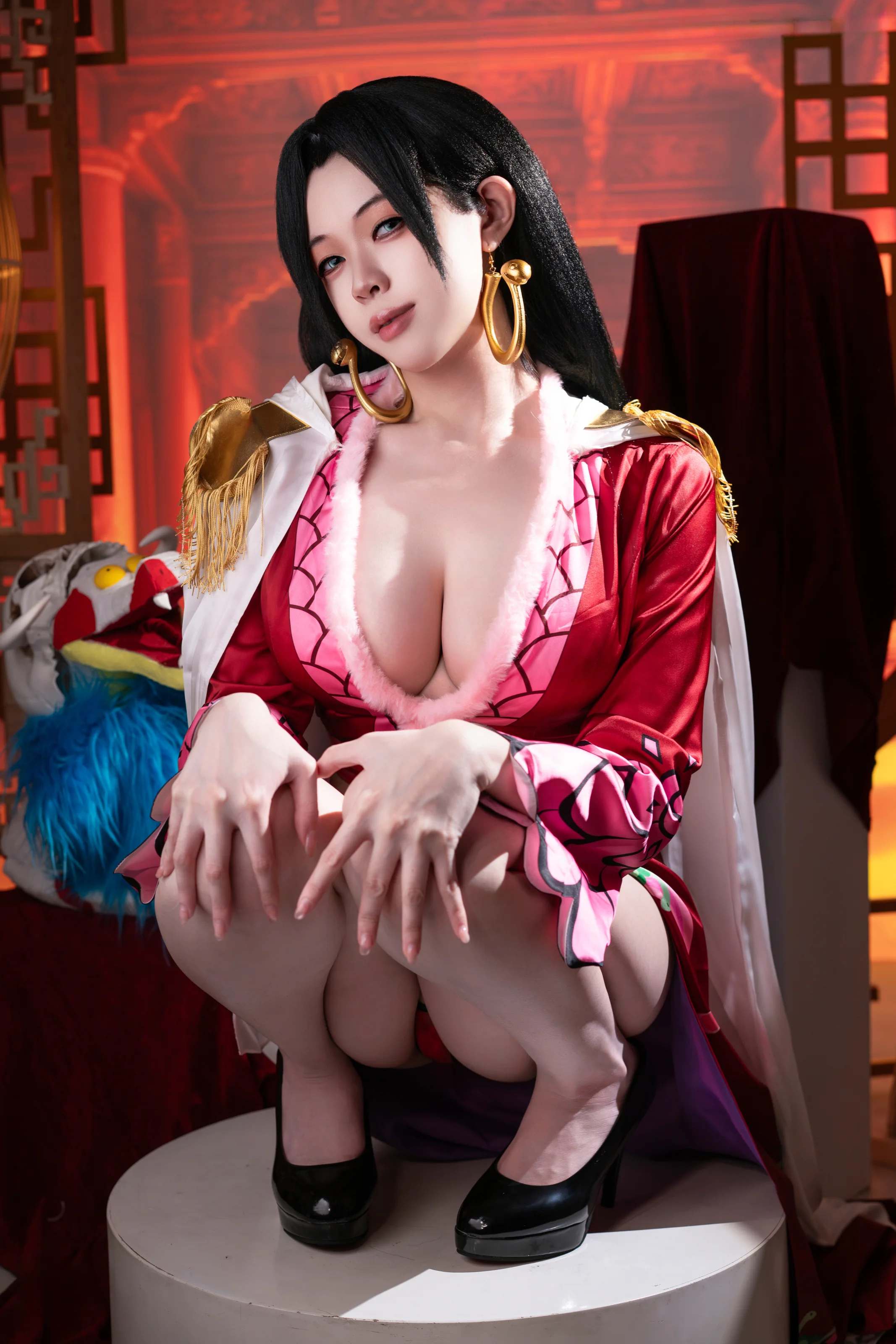 Hatori Sama(奈奈紀) – 波雅·汉库克 [62P] 插图3