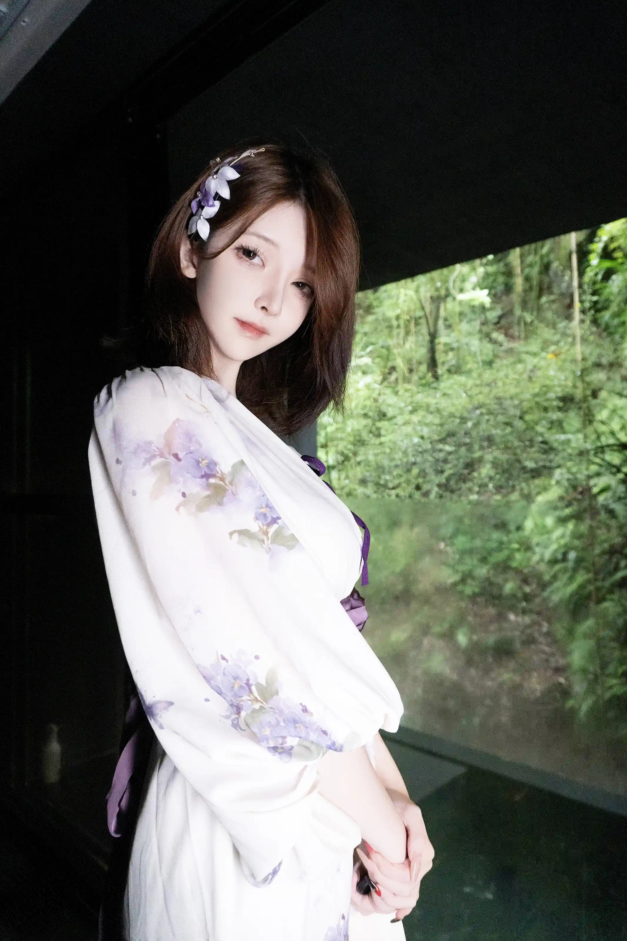 一小央泽 – 汤间昼 [97P] 插图5