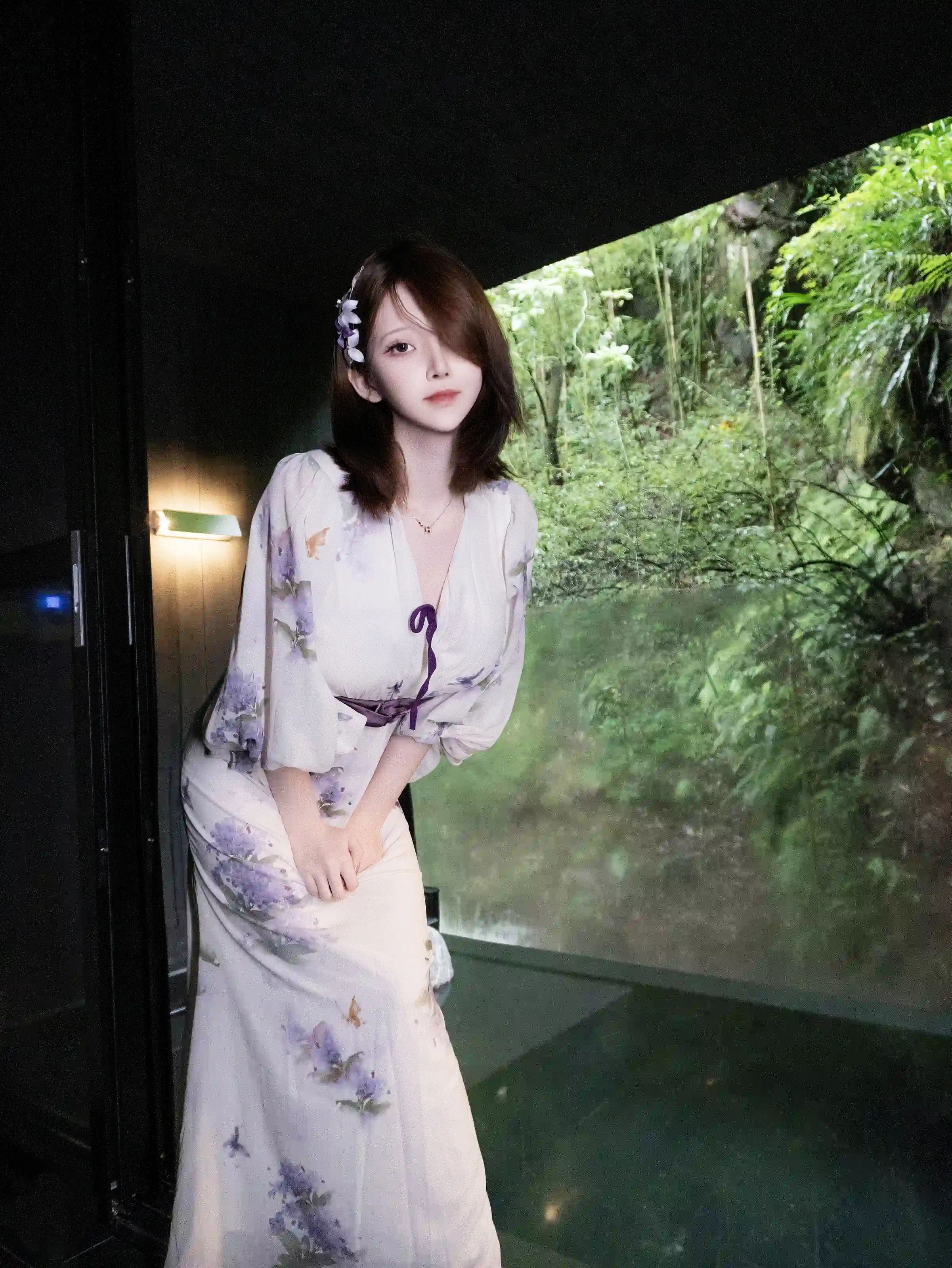 一小央泽 – 汤间昼 [97P] 插图2