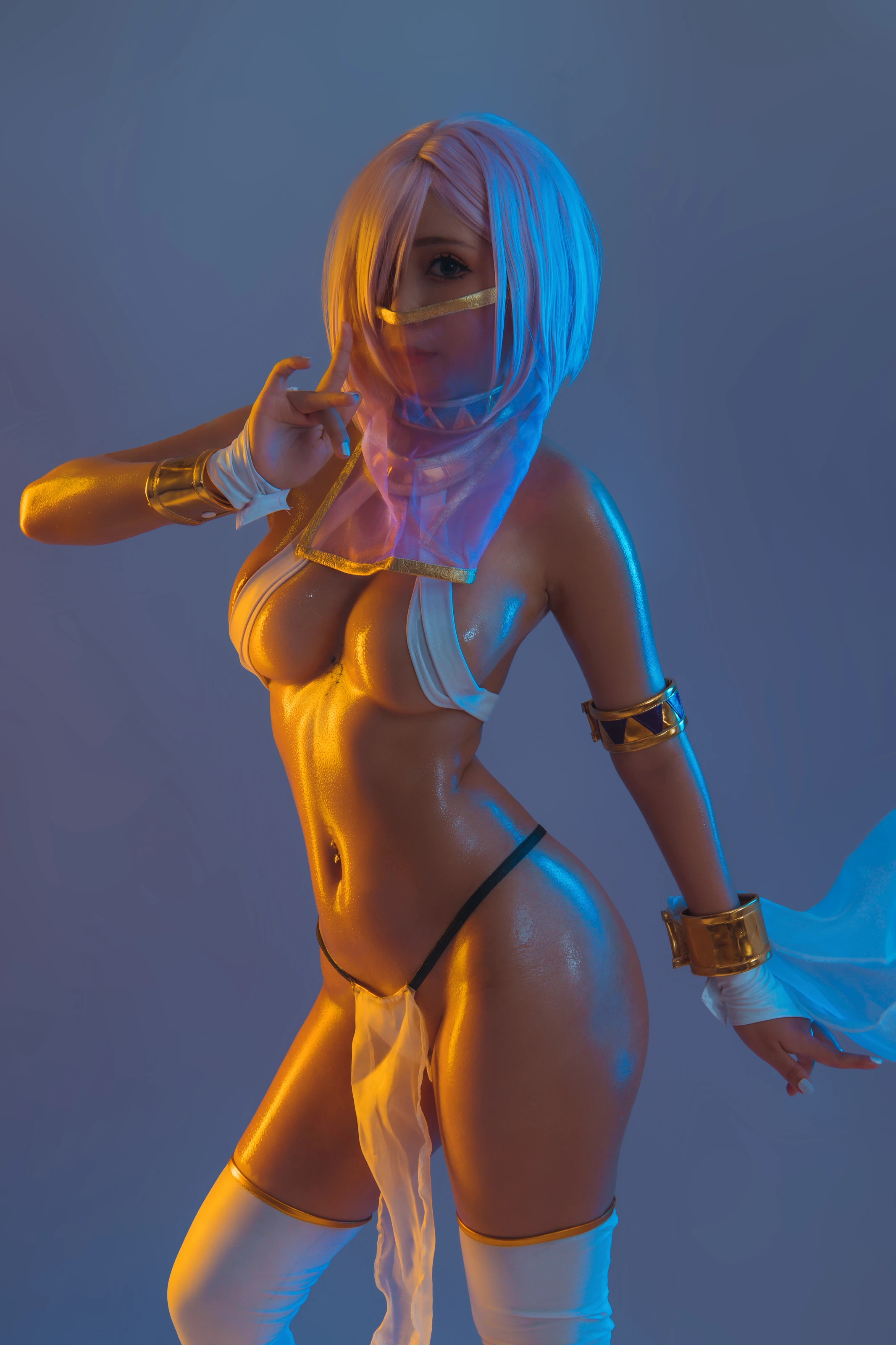 Umeko J – FGO Matthew Kyrielite [155P]-秀人网