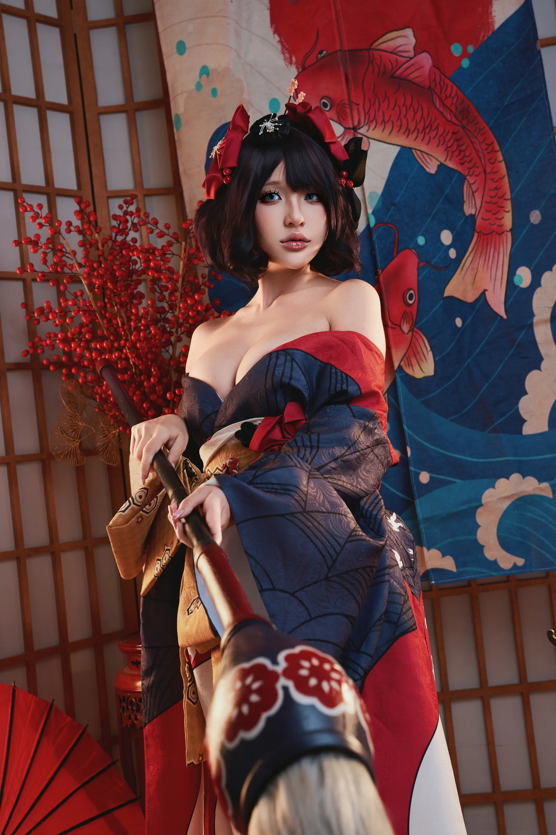 Puy Puy – Fate Katsushika Ōi 葛饰北斋 [130P] 插图6