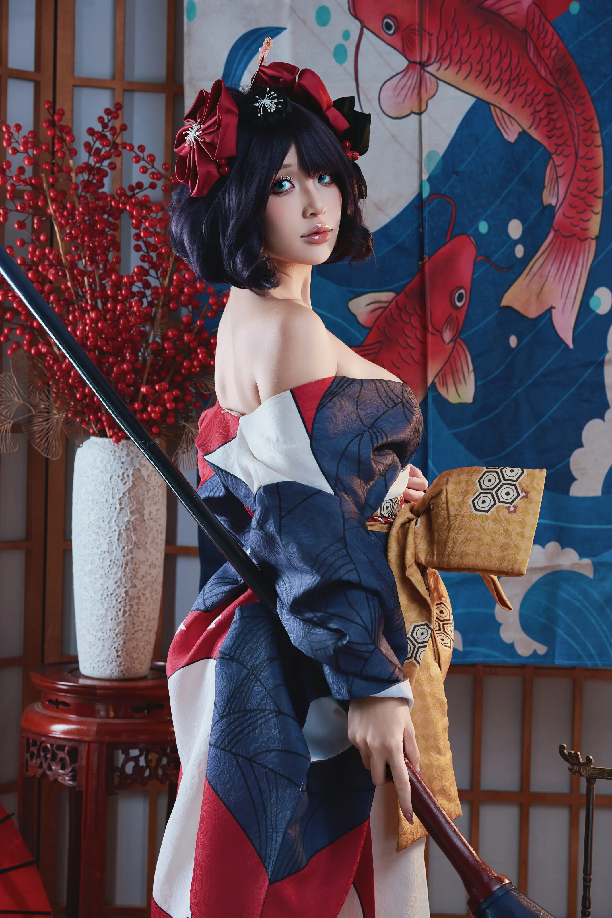Puy Puy – Fate Katsushika Ōi 葛饰北斋 [130P] 插图3