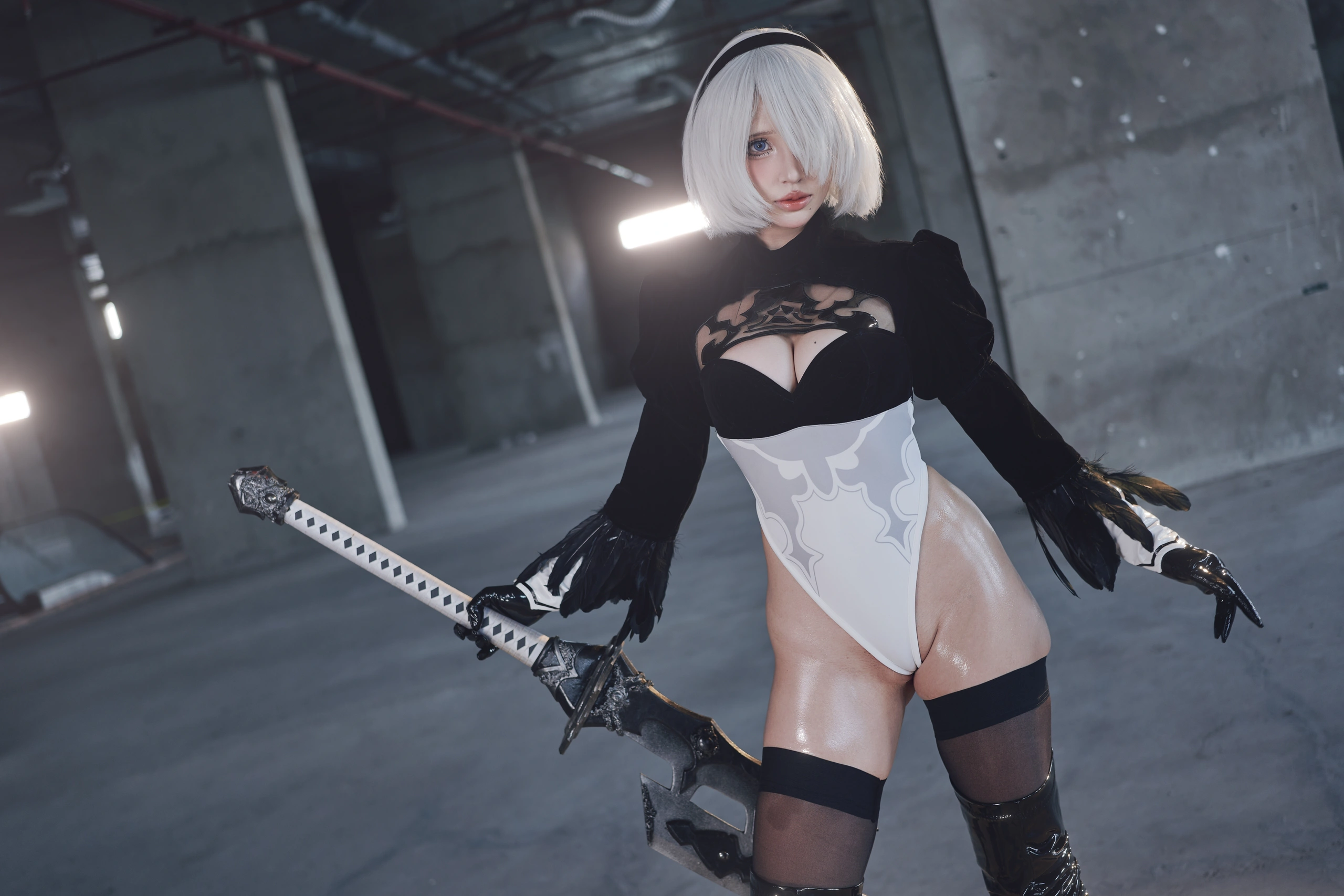 Puy Puy – 尼尔2B [263P] 插图4