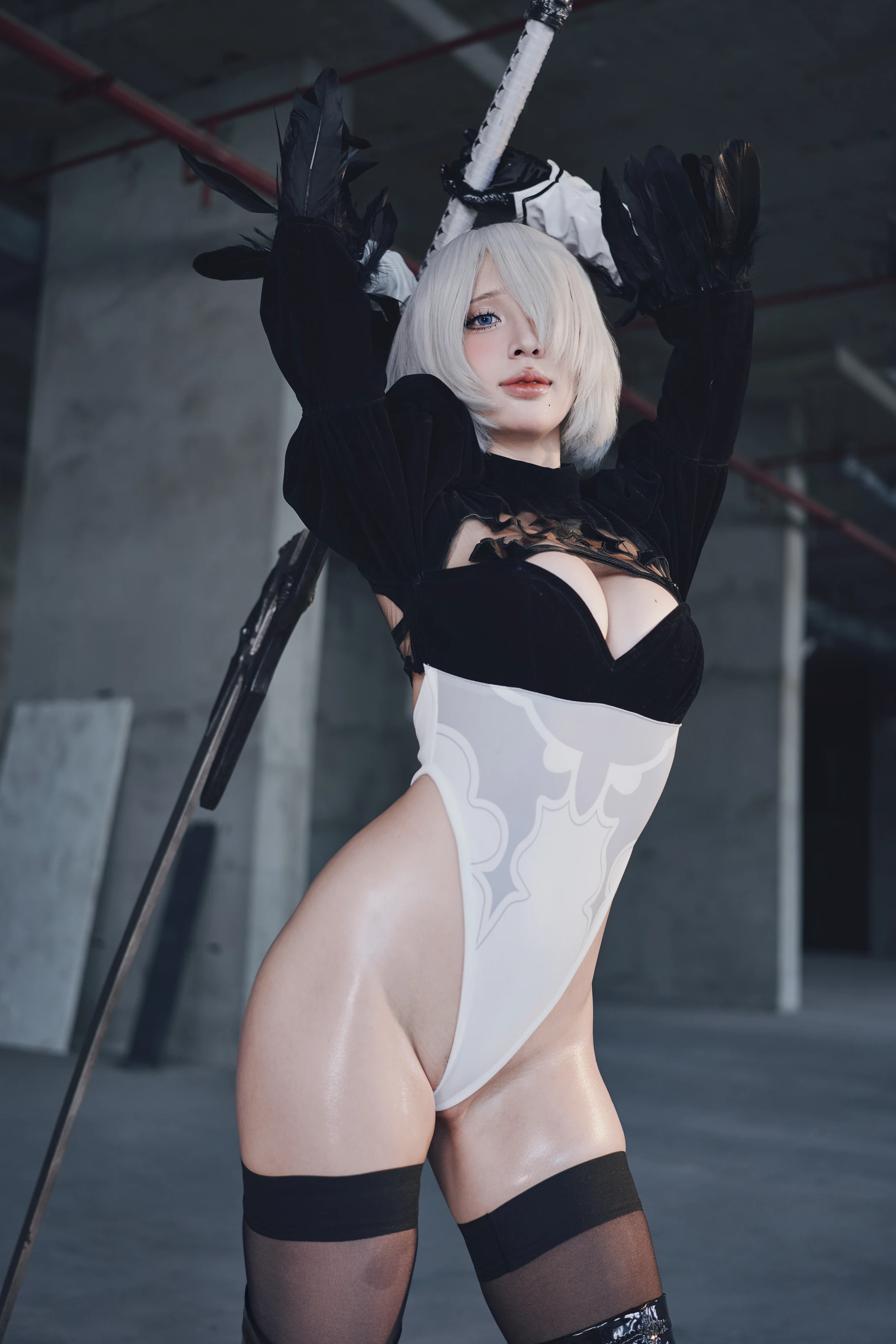 Puy Puy – 尼尔2B [263P] 插图6