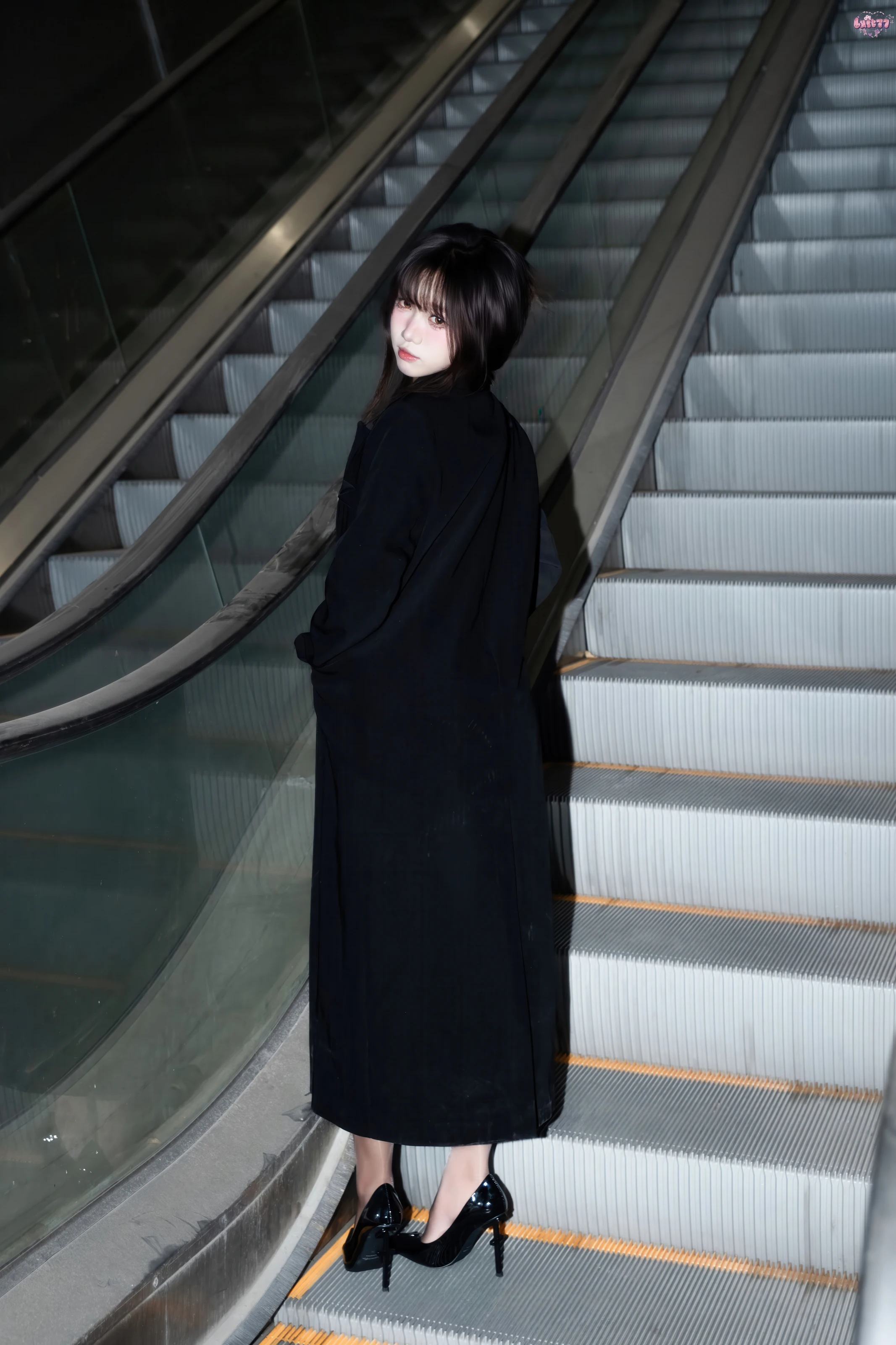 柒柒要乖哦 – 午夜邂逅 [75P] 插图2