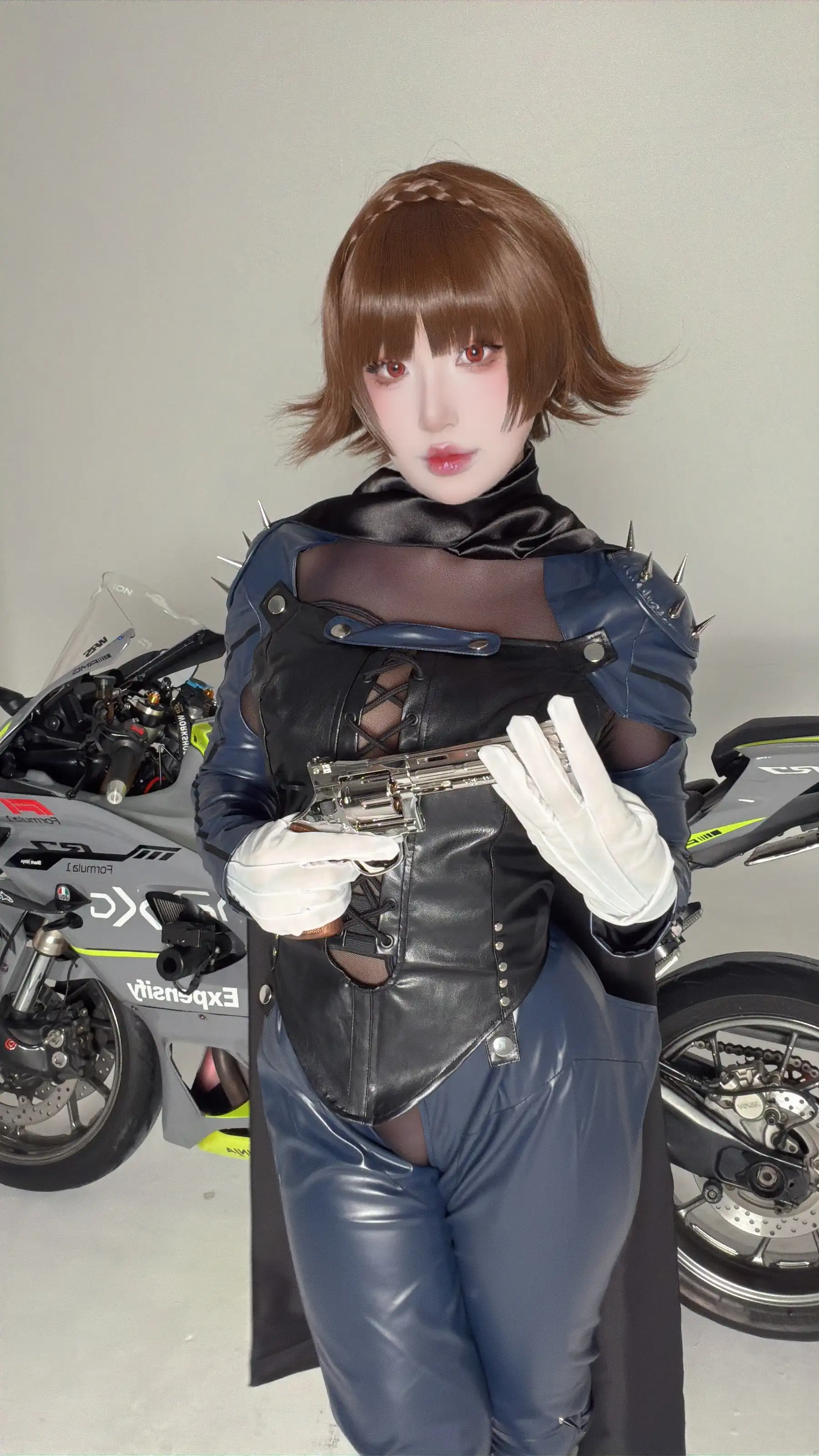 Puy Puy – Makoto Niijima Queen [134P] 插图5