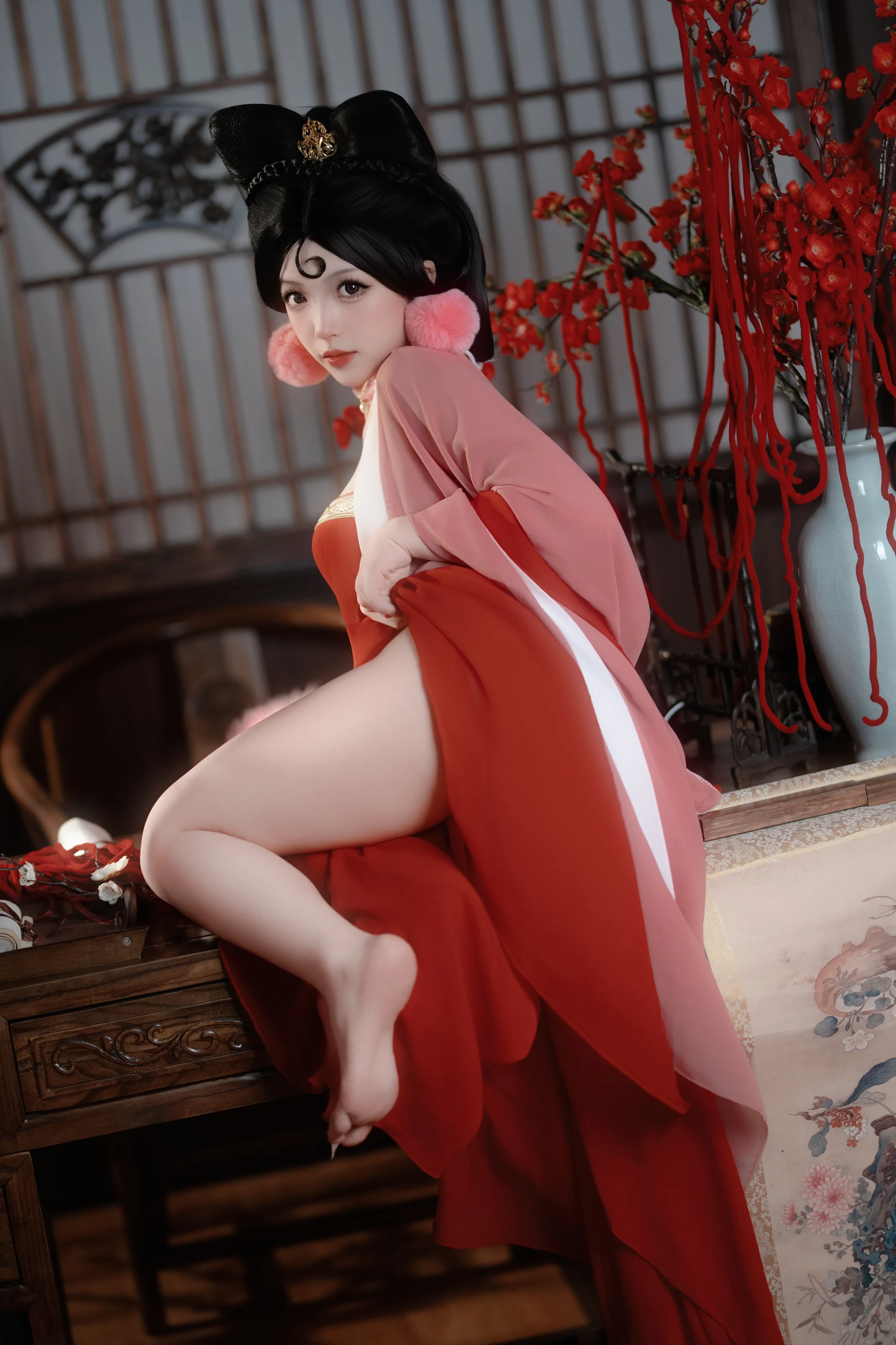 Bangni邦尼 –妲己 [79P] 插图4