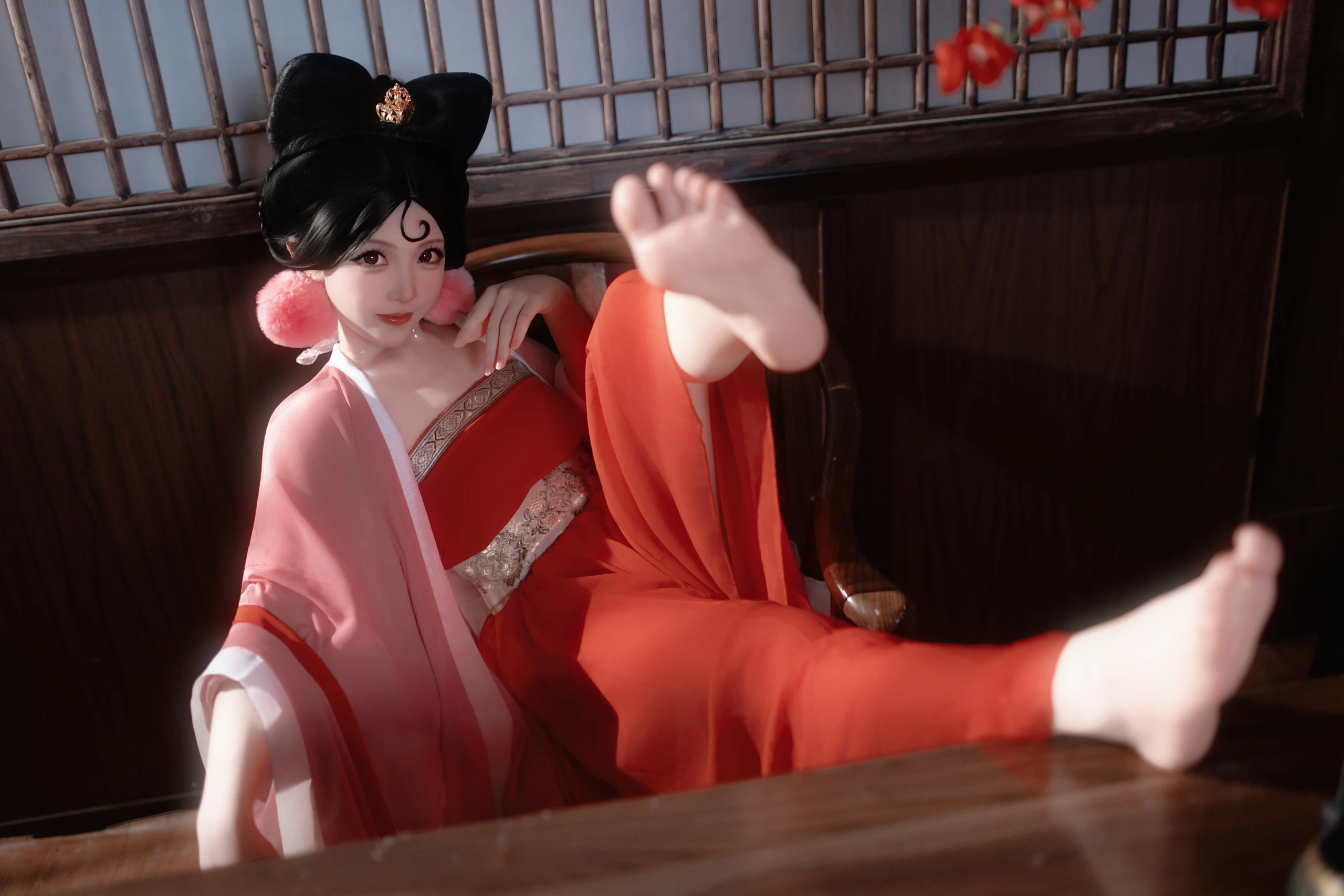 Bangni邦尼 –妲己 [79P] 插图5
