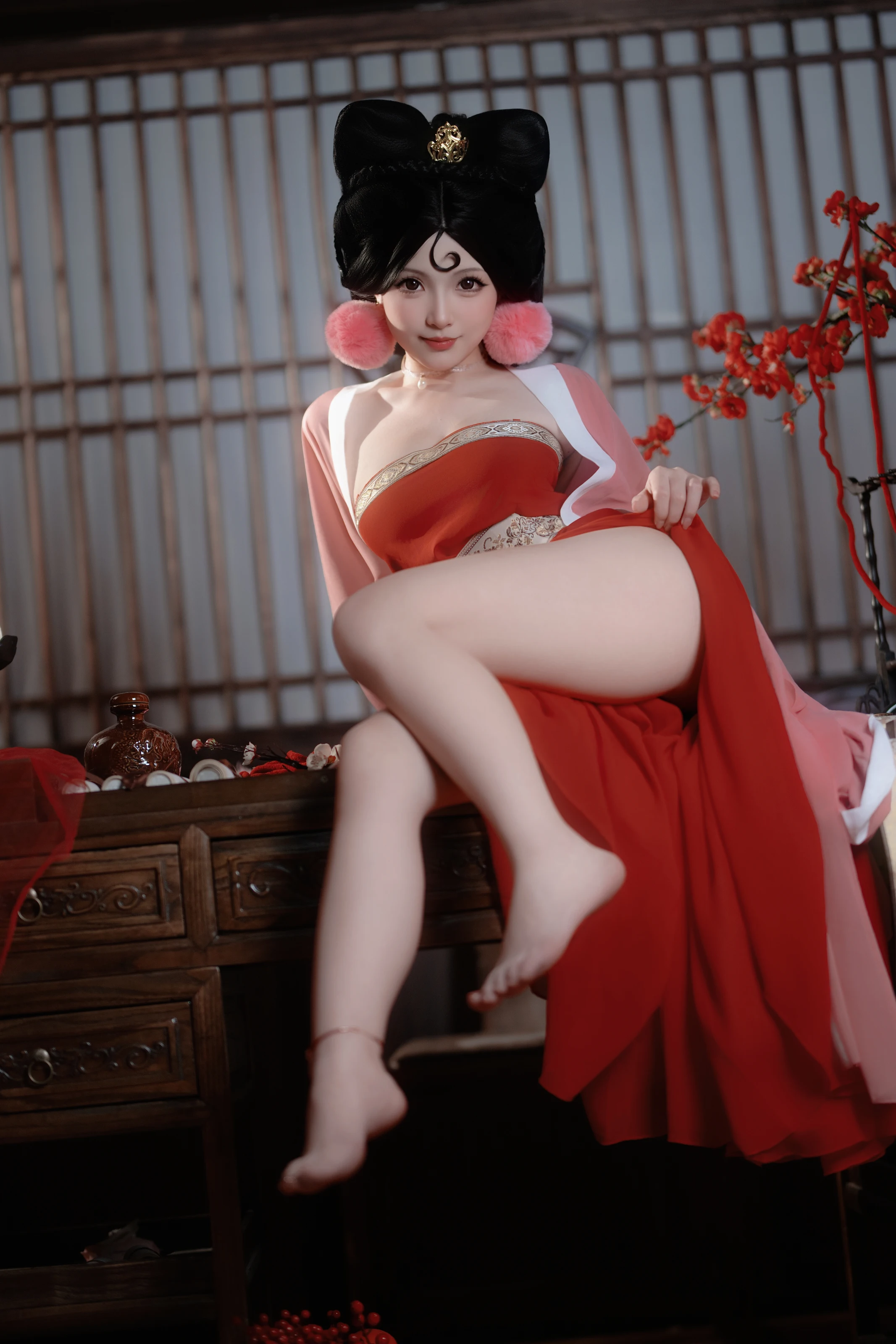 Bangni邦尼 –妲己 [79P] 插图2