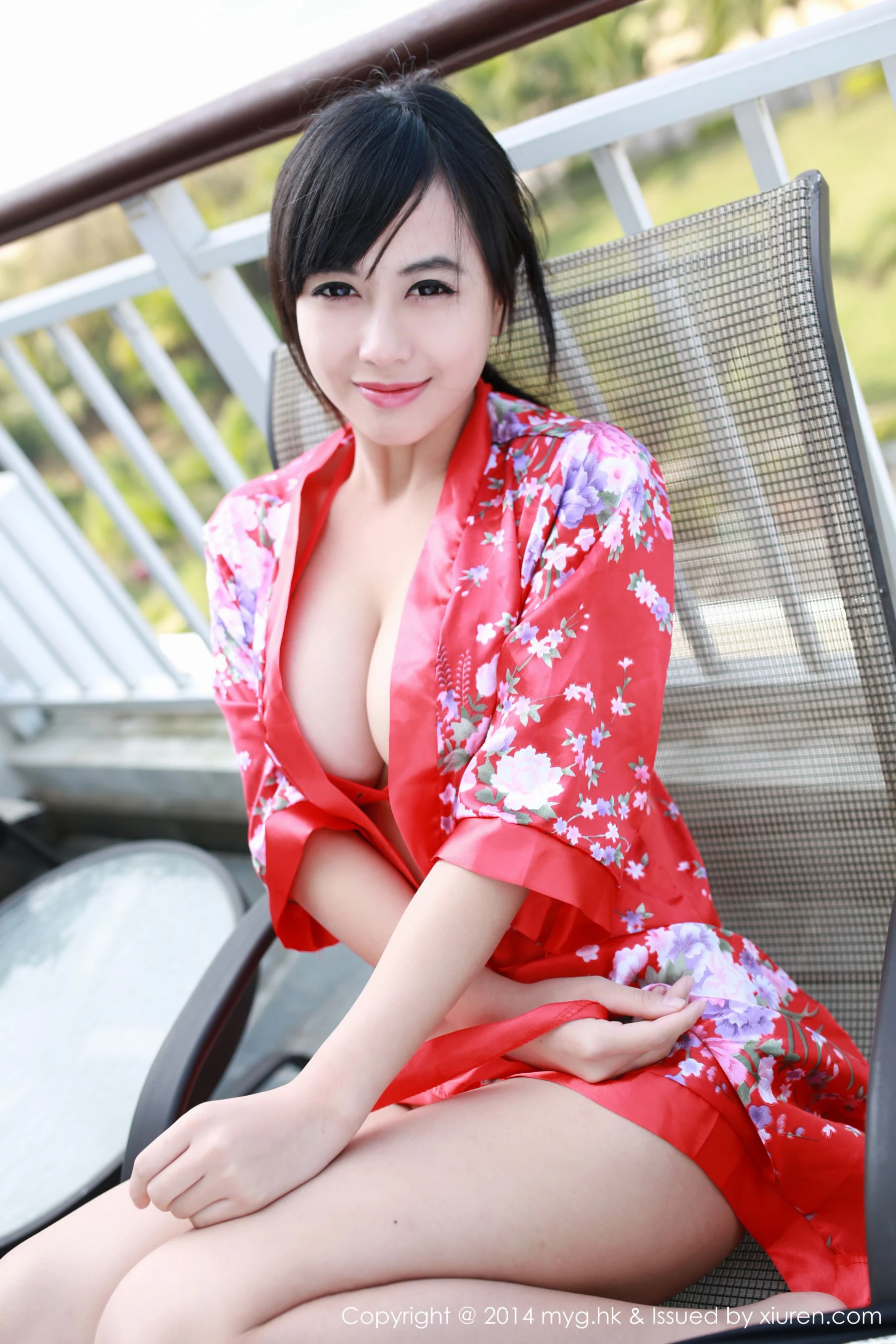 黄可christine《2套睡衣+泳装》 美媛馆 Vol.033 2017-02-02 00:00:00 - 妍画集-妍画集