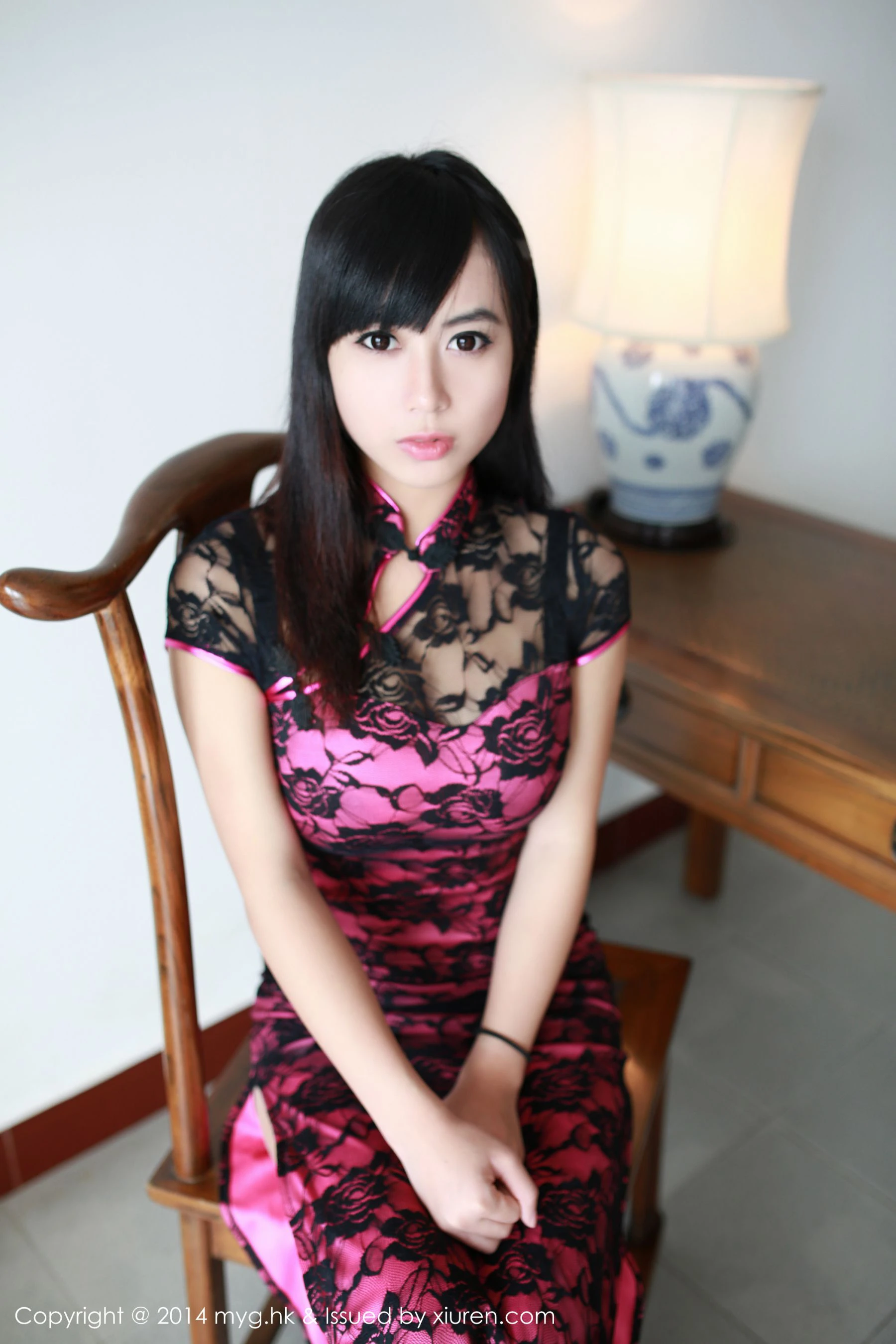 黄可christine《2套睡衣+泳装》 美媛馆 Vol.033 插图10