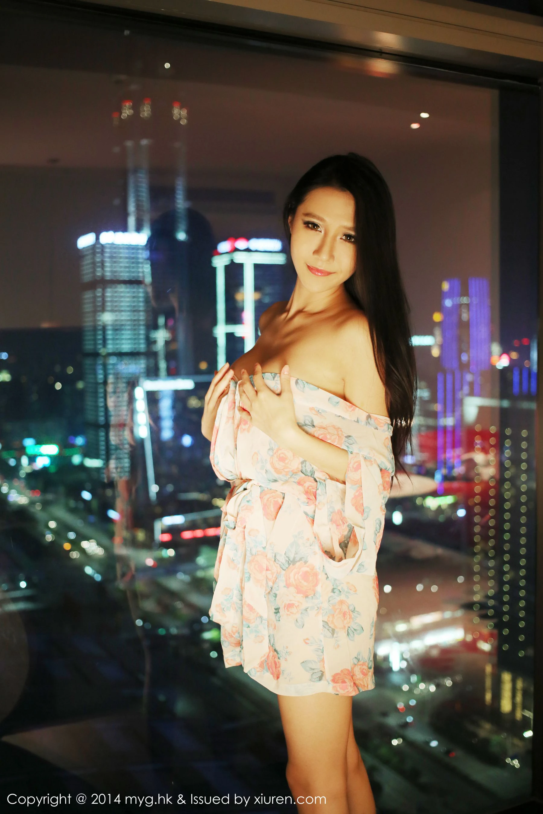 于大小姐AYU《深圳拍摄的于大服装片》 美媛馆 Vol.050 插图9