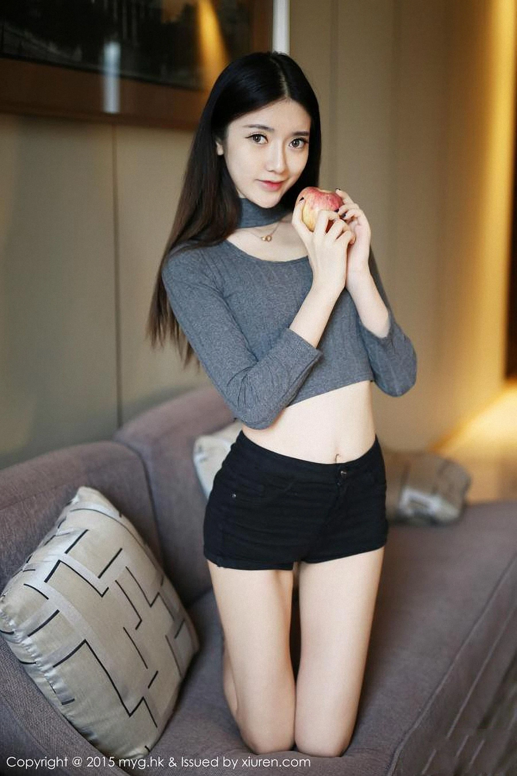 于小小姐Momo《96年的于小妹》 美媛馆 Vol.119 插图8
