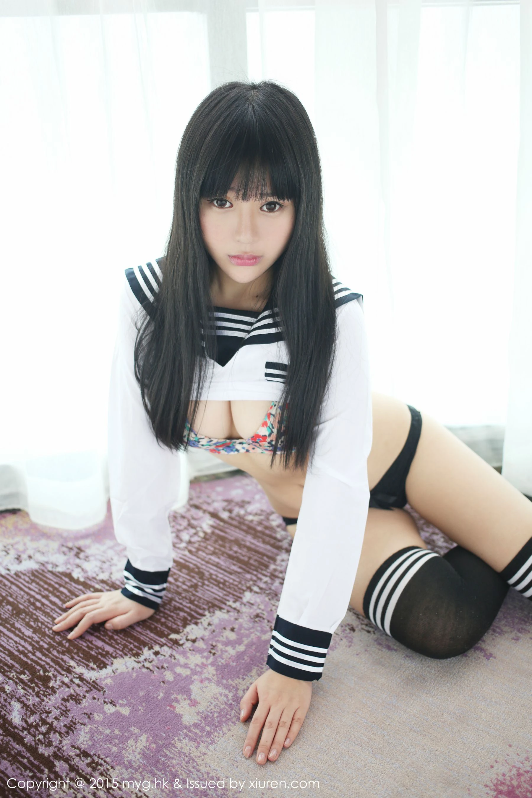 八宝icey、Fiona伊雨蔓《合集》 美媛馆 Vol.092 插图3