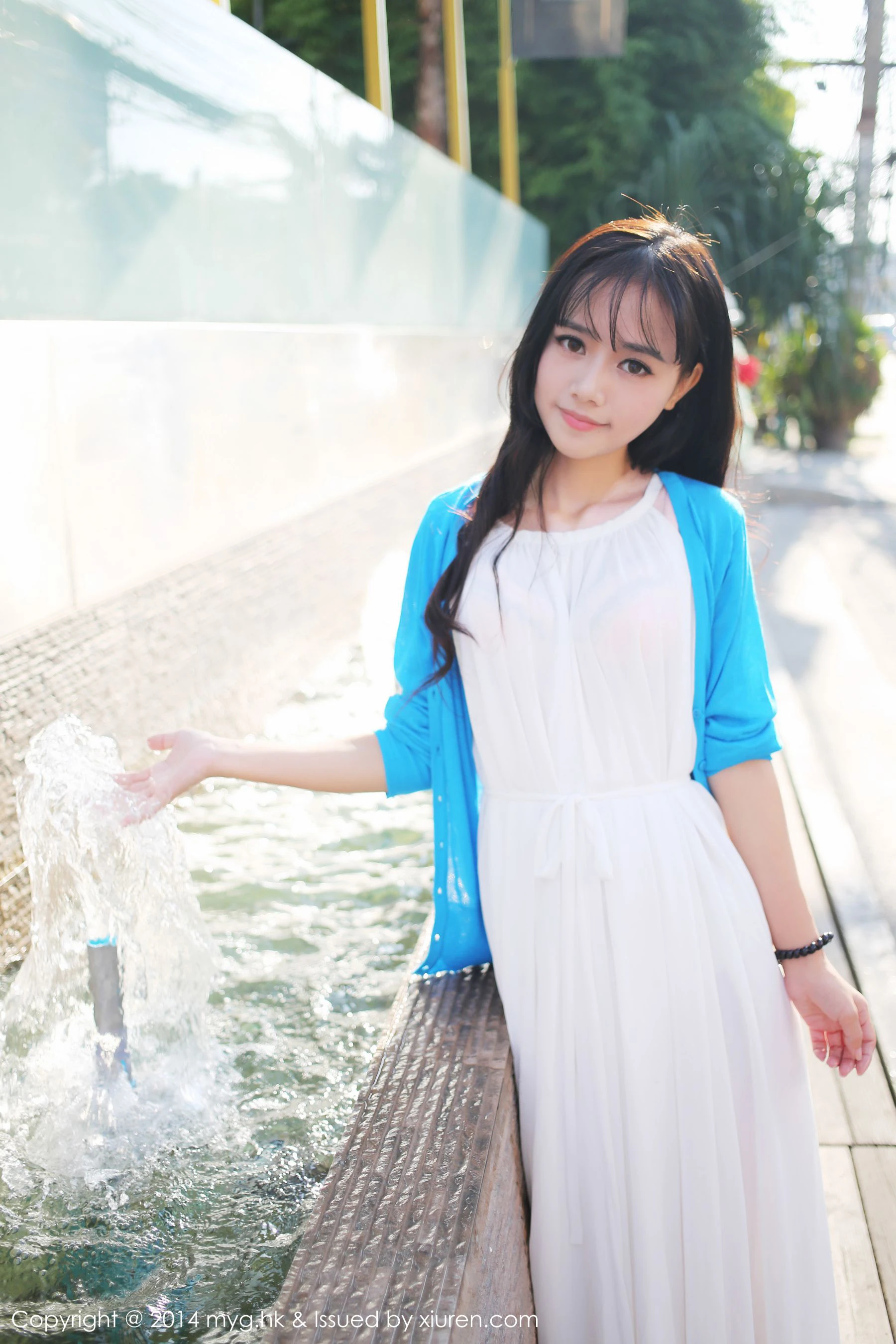 toro羽住《小清新邻家女孩》 美媛馆 Vol.086 插图8