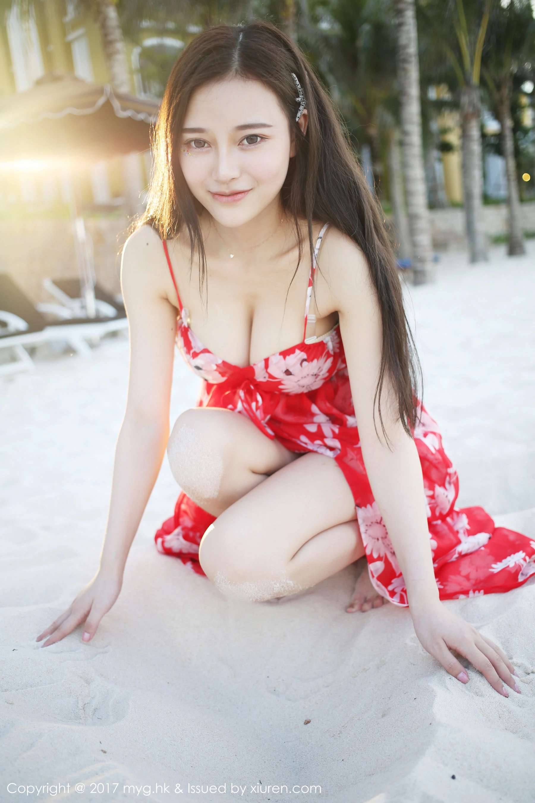 唐琪儿il《心愿旅拍写真预告》 美媛馆 VOL.254 插图8