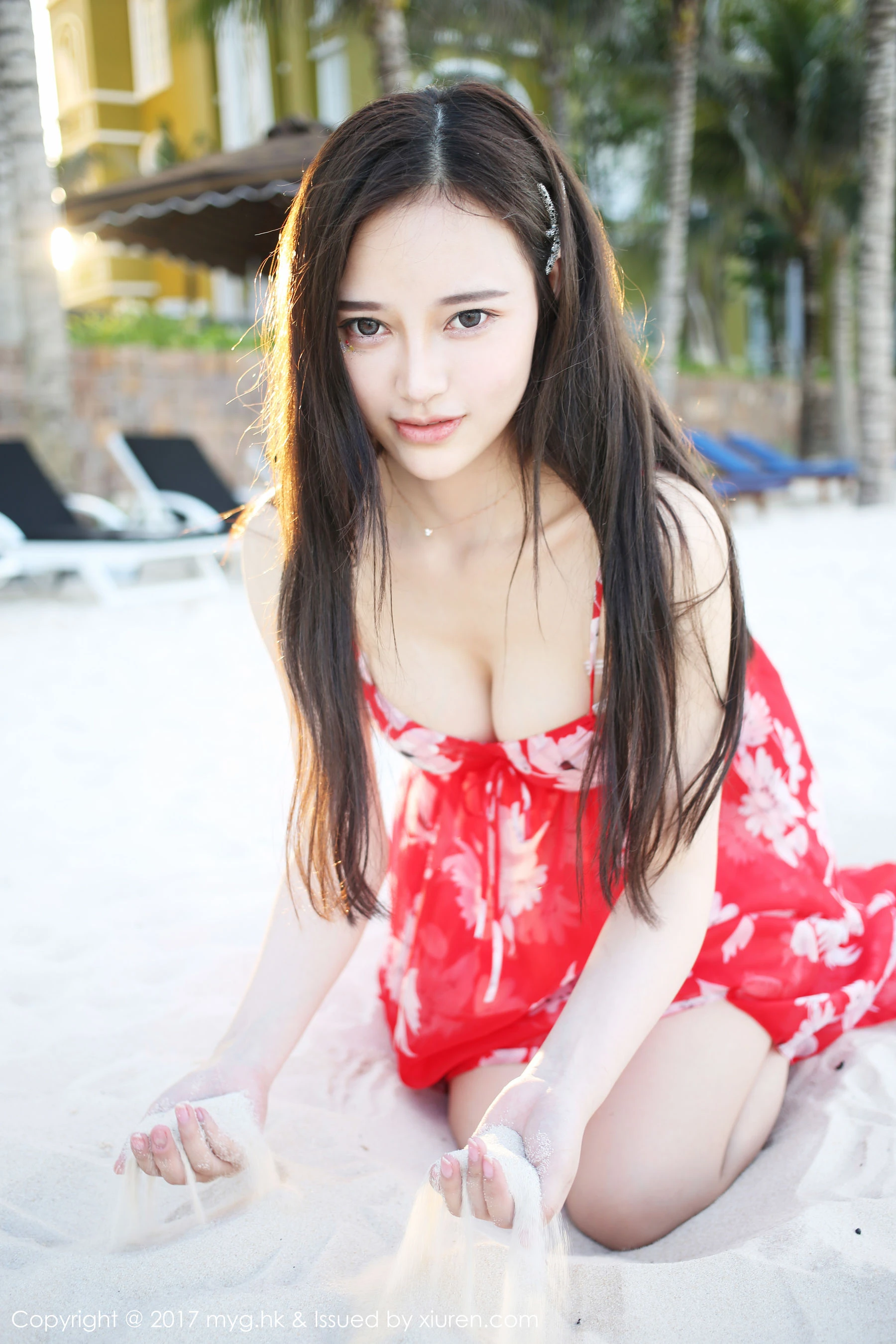 唐琪儿il《心愿旅拍写真预告》 美媛馆 VOL.254 插图9