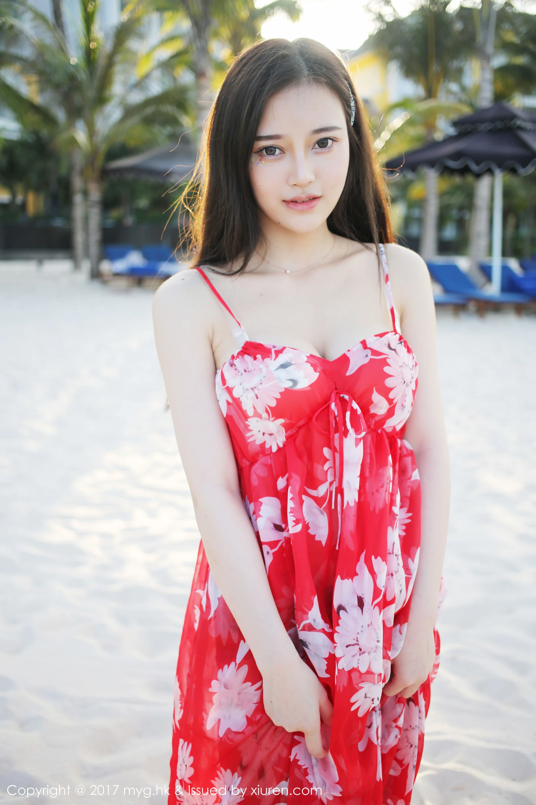唐琪儿il《心愿旅拍写真预告》 美媛馆 VOL.254 插图4