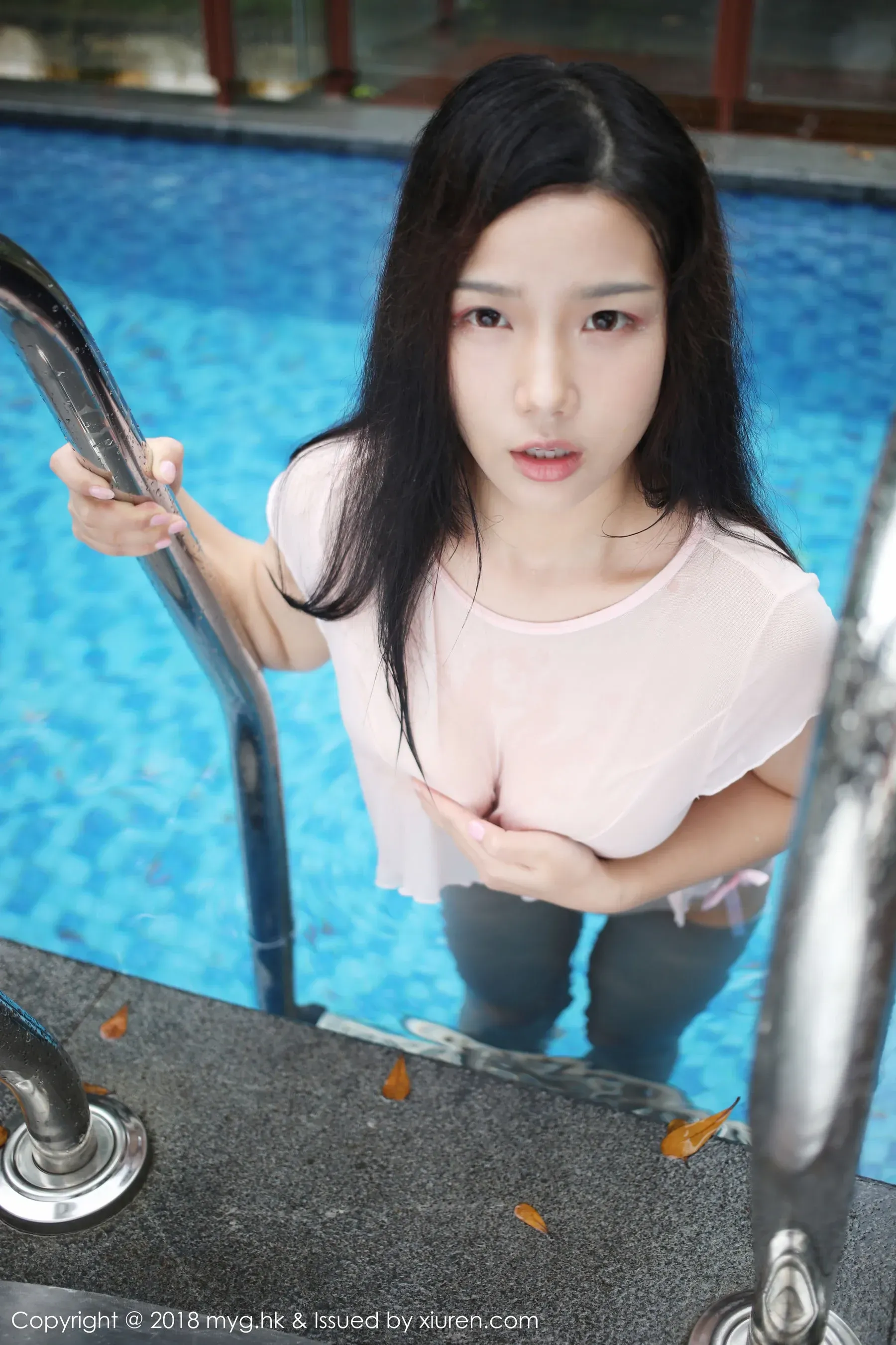 美媛馆 Vol.318 徐微微mia 插图8